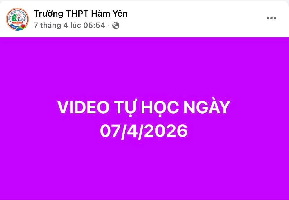 Truong yeu cau quay video tu hoc: Sang tao hay them ap luc? hinh anh