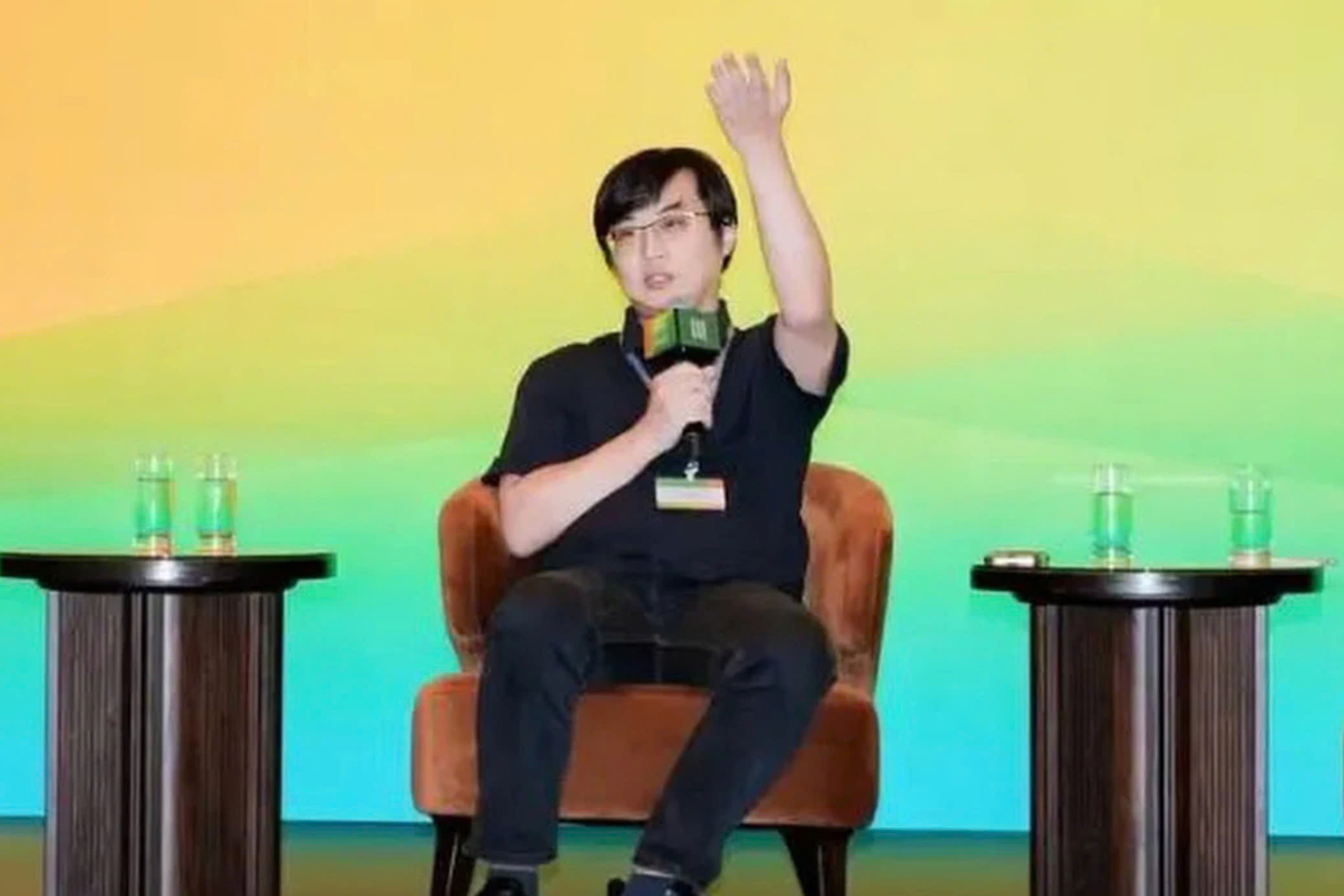 Hoc gia hang dau the gioi ve robot AI roi My ve Trung Quoc hinh anh