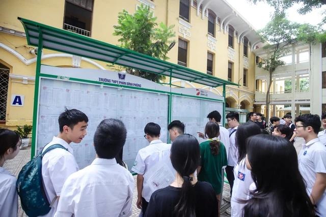 Tinh toan nguyen vong lop 10 de khong truot oan truoc ty le choi cao hinh anh