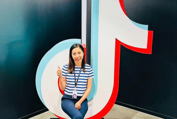 Co gai Viet tu Silicon Valley den ghe quan ly TikTok Bac My hinh anh