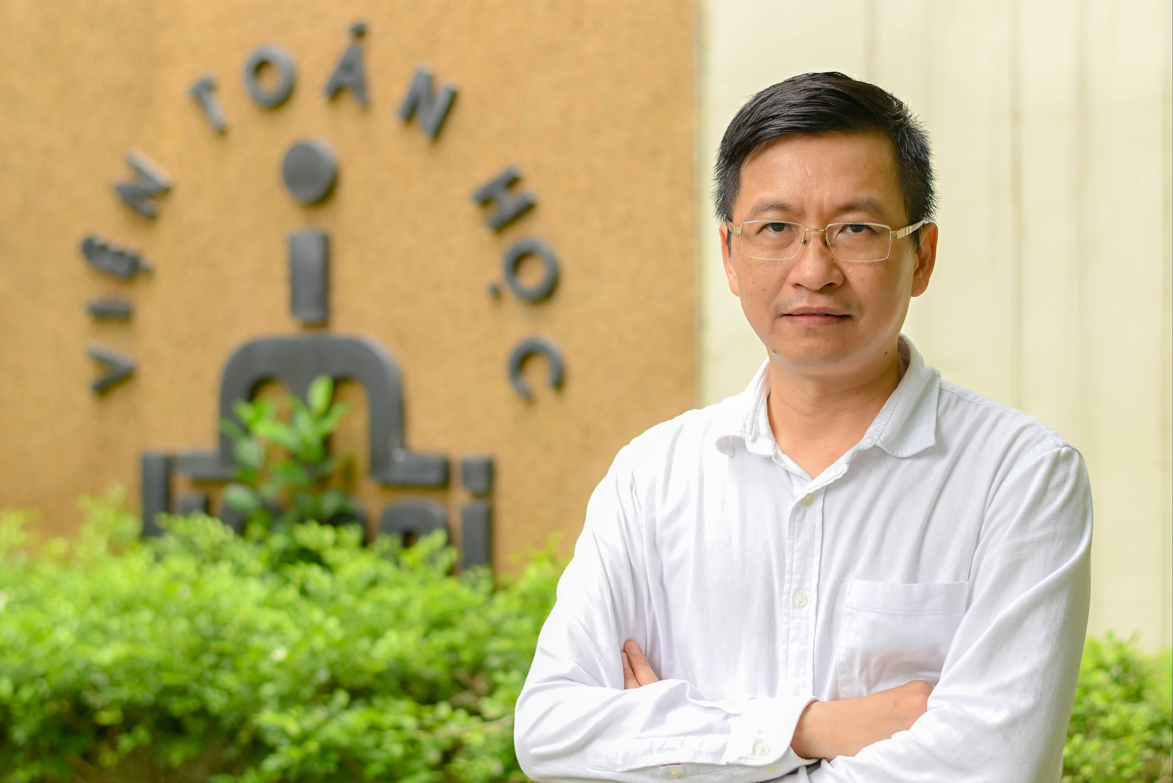 Giao su Viet nhan giai thuong nghien cuu uy tin cua Duc hinh anh