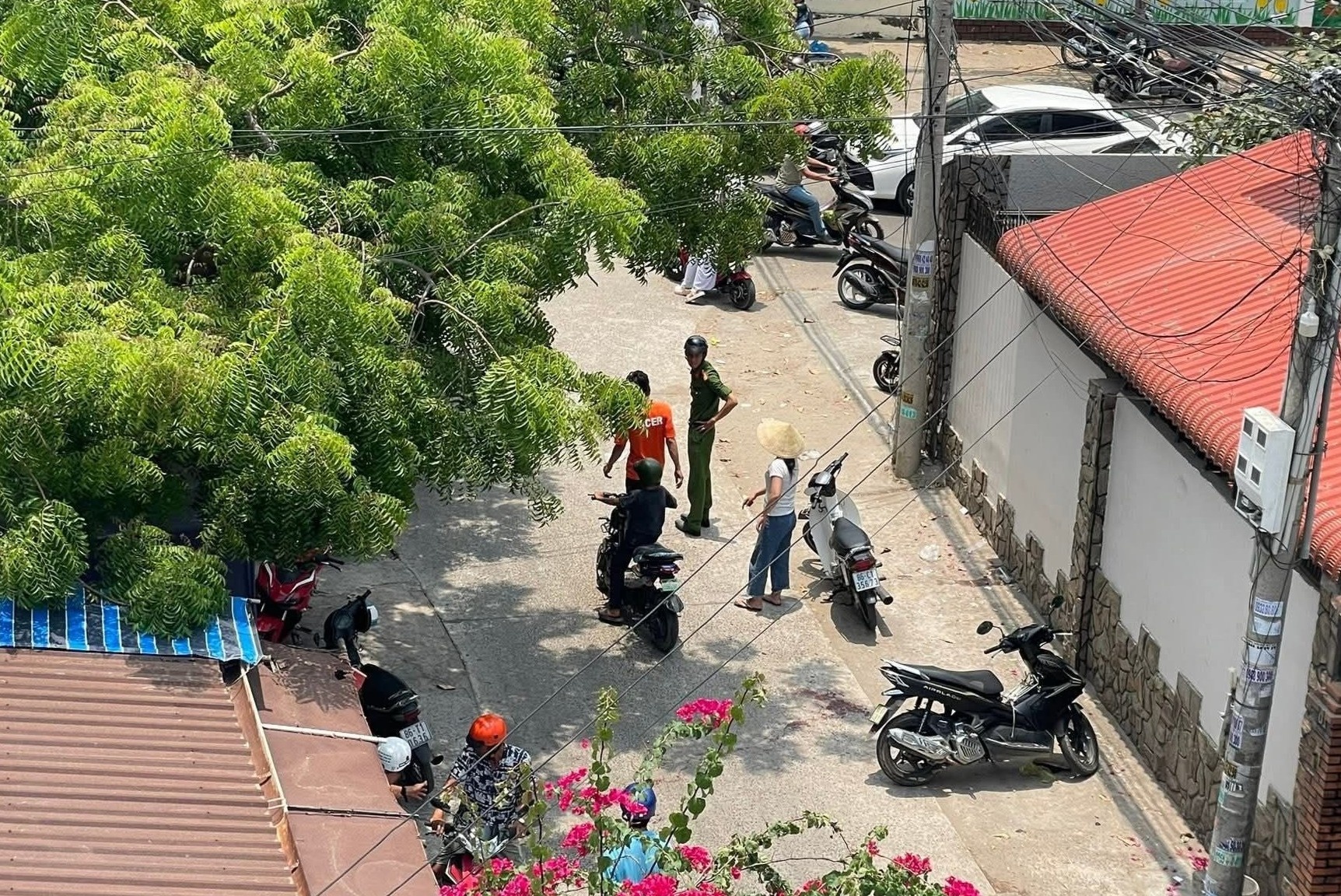 Chi dao khan sau vu hoc sinh lop 9 bi ban sat hai o Mui Ne hinh anh