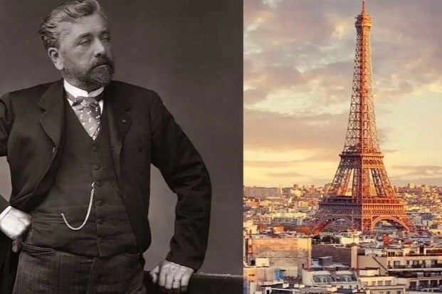 Vi sao nguoi Phap tung ghet thap Eiffel? hinh anh