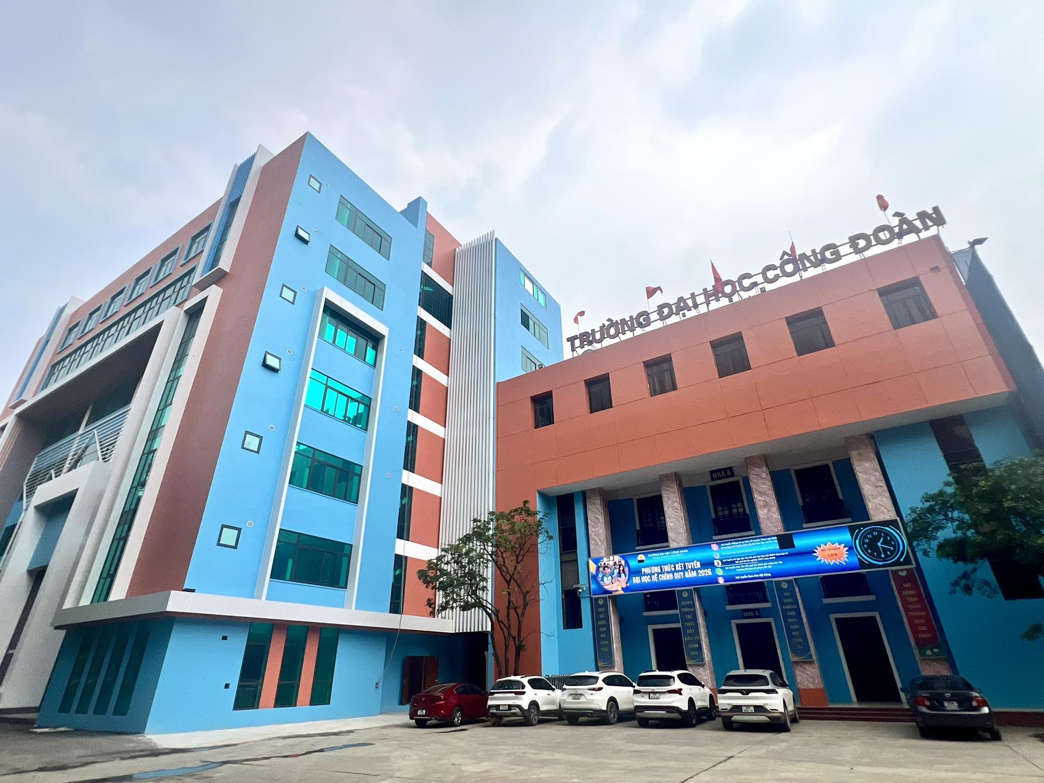 Bi phan ung vi yeu cau thi chuan dau ra sat tot nghiep, truong noi gi? hinh anh