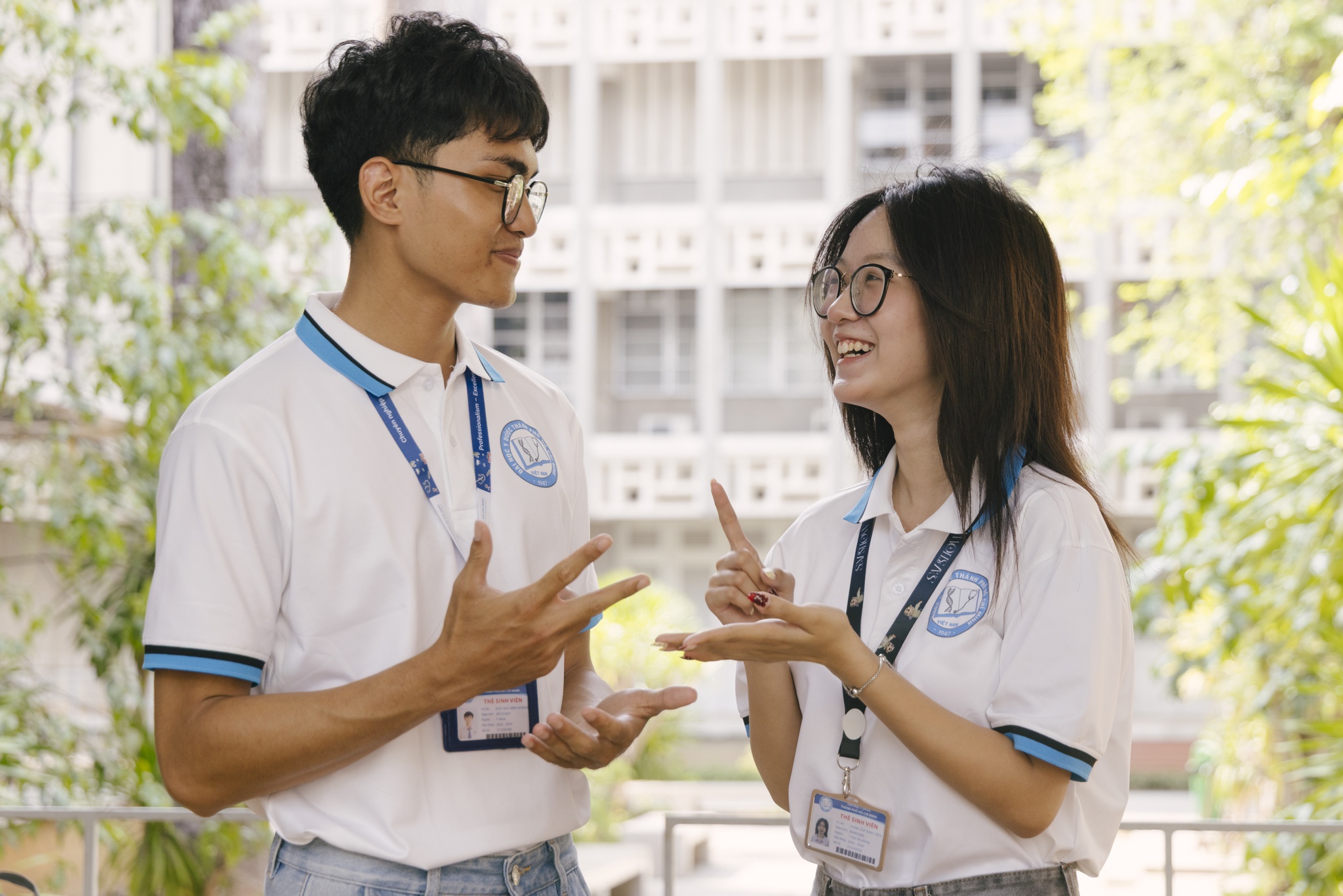 Bon truong o TP.HCM duoc dau tu thanh dai hoc hang dau chau A hinh anh