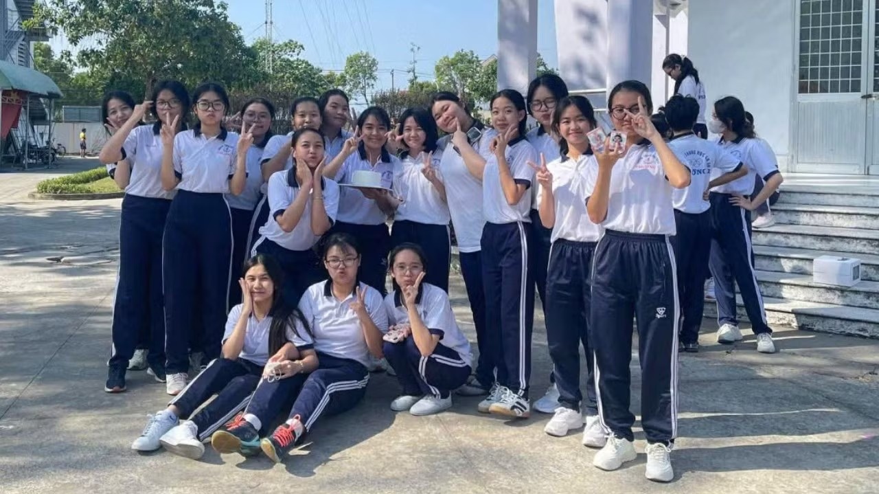 nữ sinh ảnh 5 nu sinh anh 5