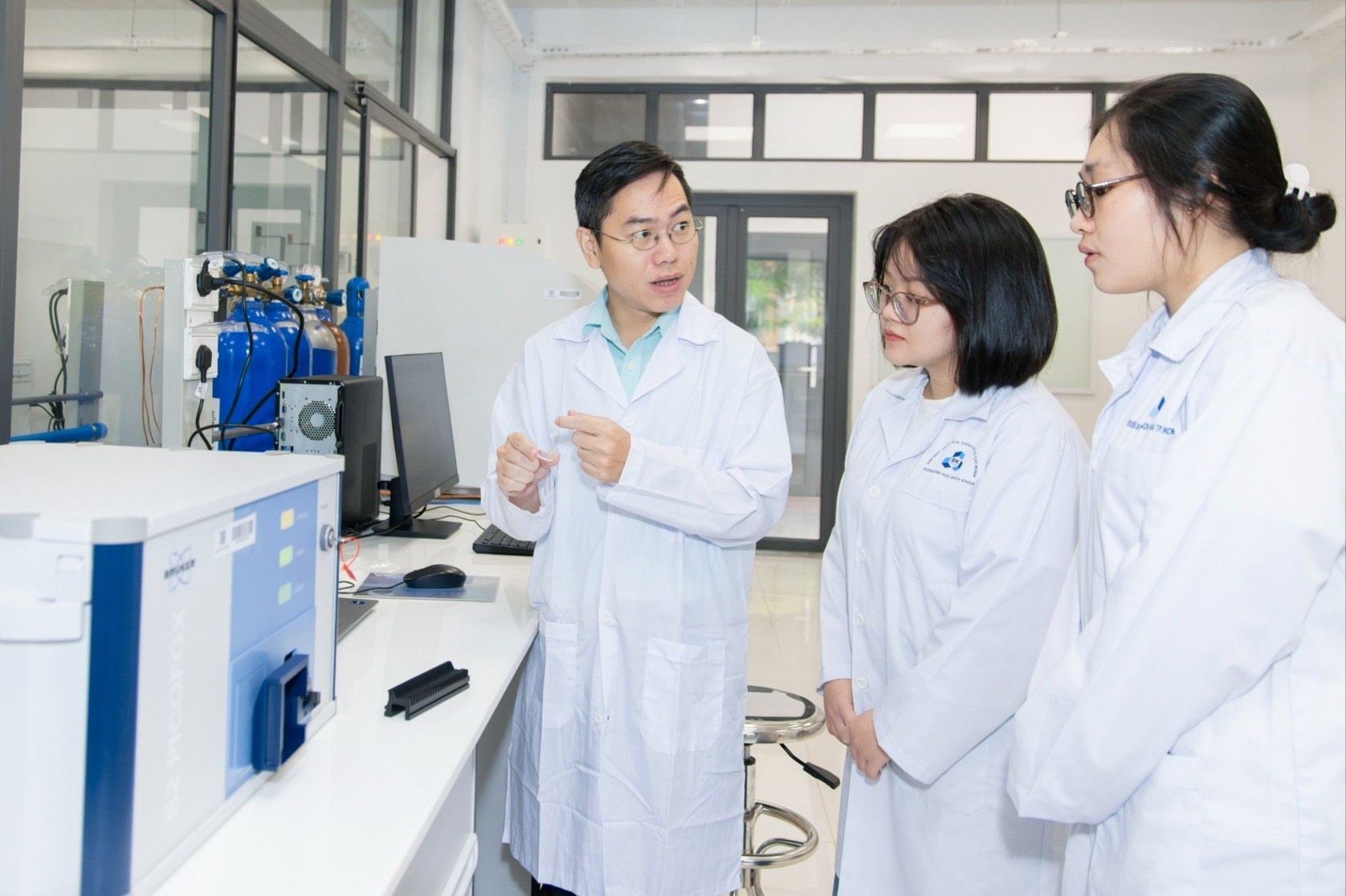Trường đại học được tự chủ về tuyển sinh, tài chính, nhân sự