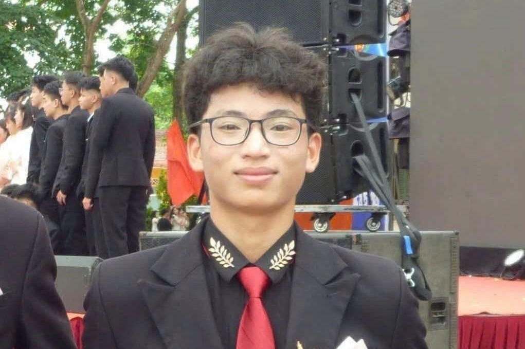 Nguoi duy nhat dat 30 diem A00: 'Em doan truoc minh se la thu khoa' hinh anh