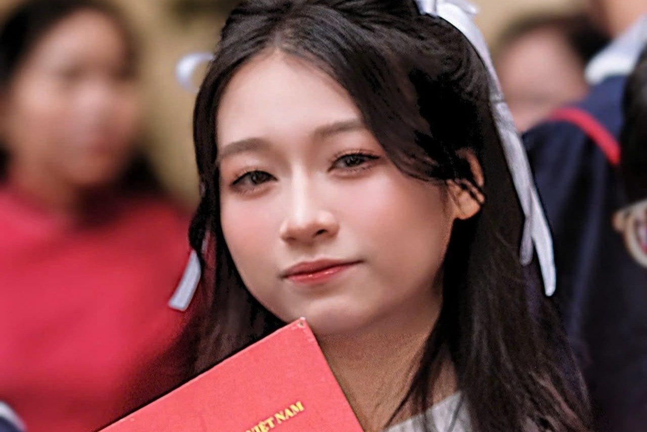 Mot thu khoa dat diem SAT cao nhat the gioi hinh anh
