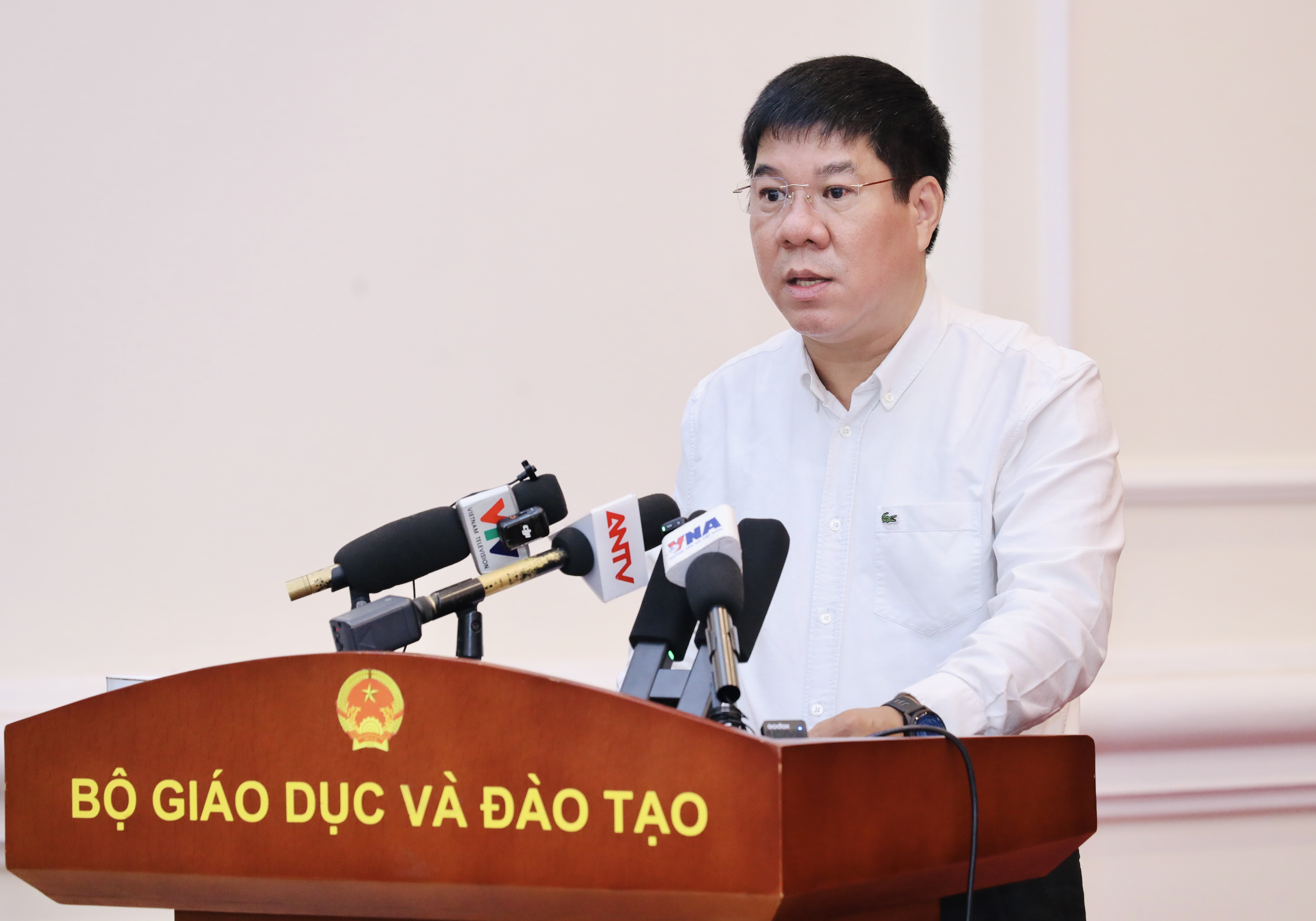 Bộ GD&ĐT: Hủy tất cả kết quả thi của 328 thí sinh chuyên Tuyên Quang