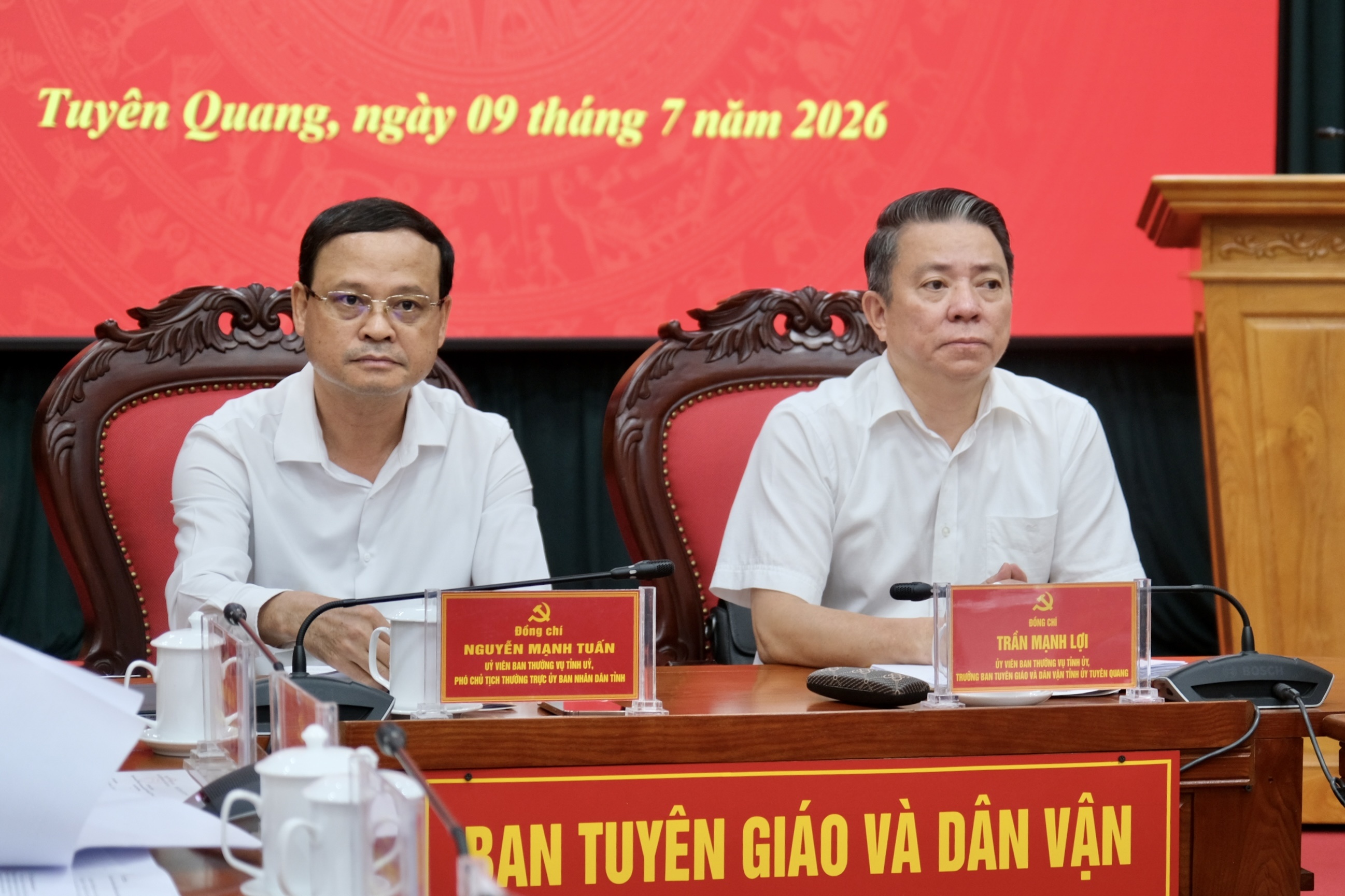 Vu diem Toan bat thuong o Tuyen Quang: Xem xet to chuc thi lai hinh anh