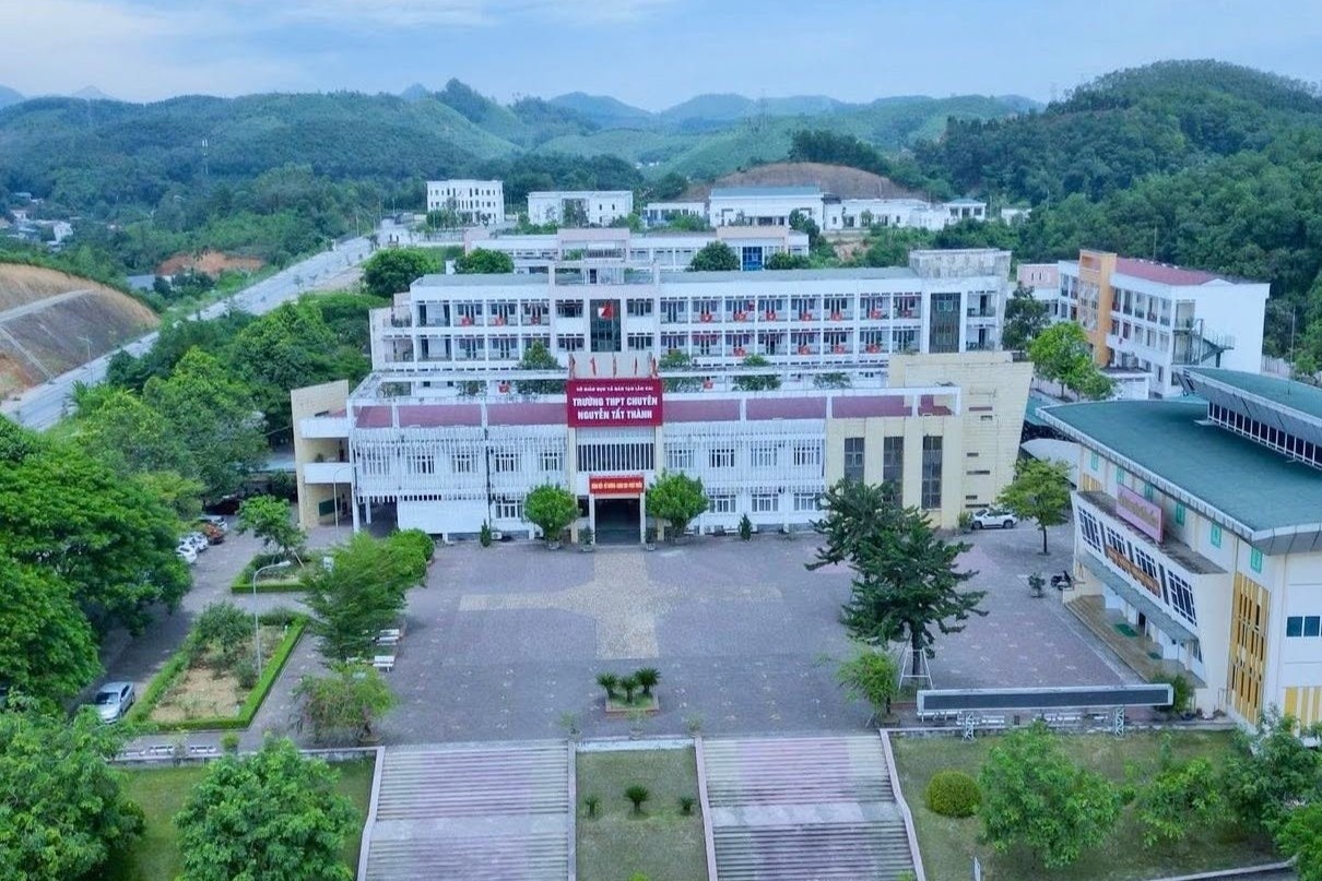 Ket qua xac minh cum 43 diem 10 mon Toan o Lao Cai hinh anh