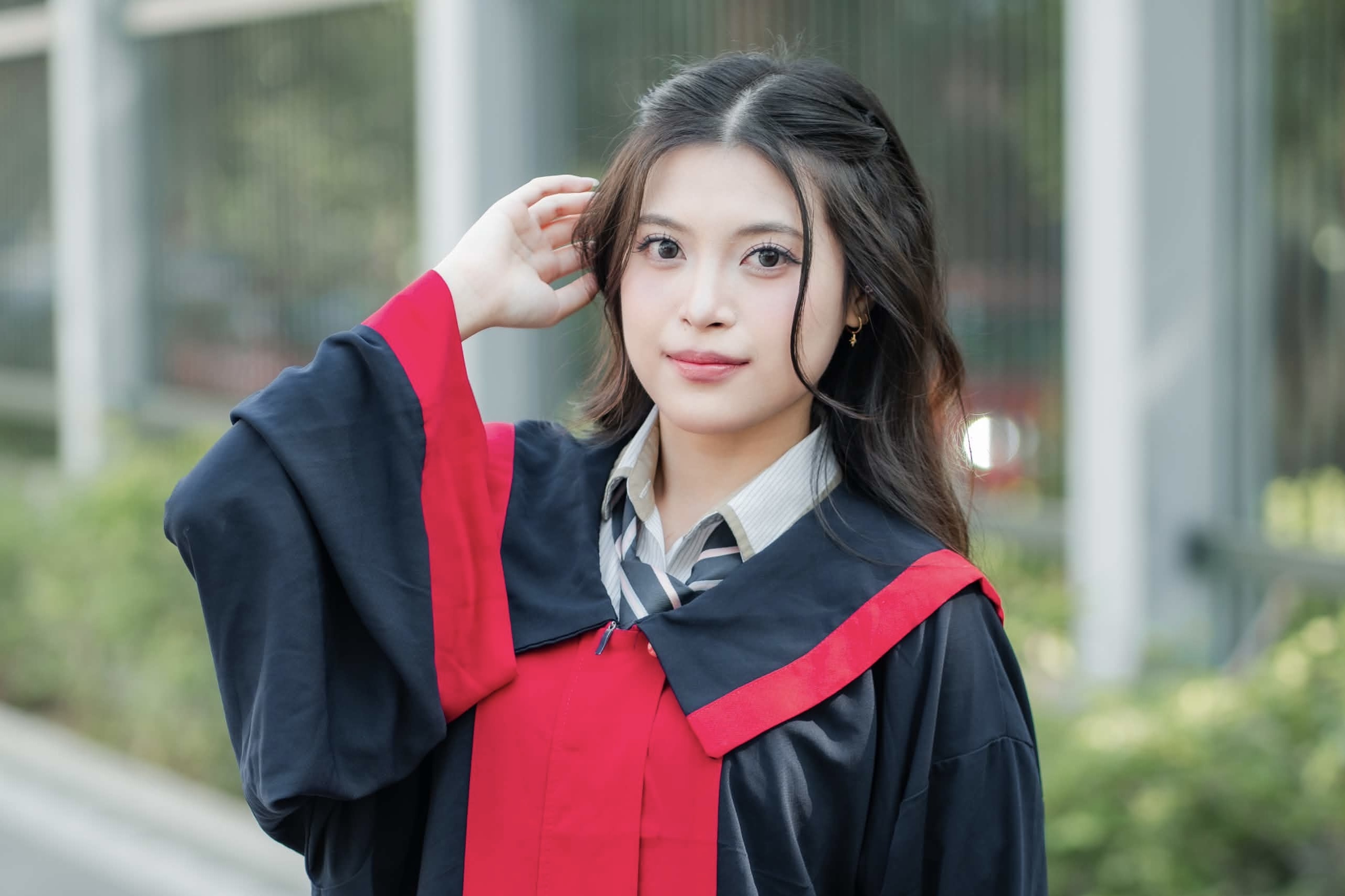 Nữ sinh đỗ Thanh Hoa, Bắc Đại sau một năm học tiếng Trung