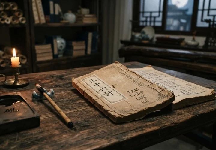 36 kế mà người Trung Hoa thường nhắc đến là những kế nào?