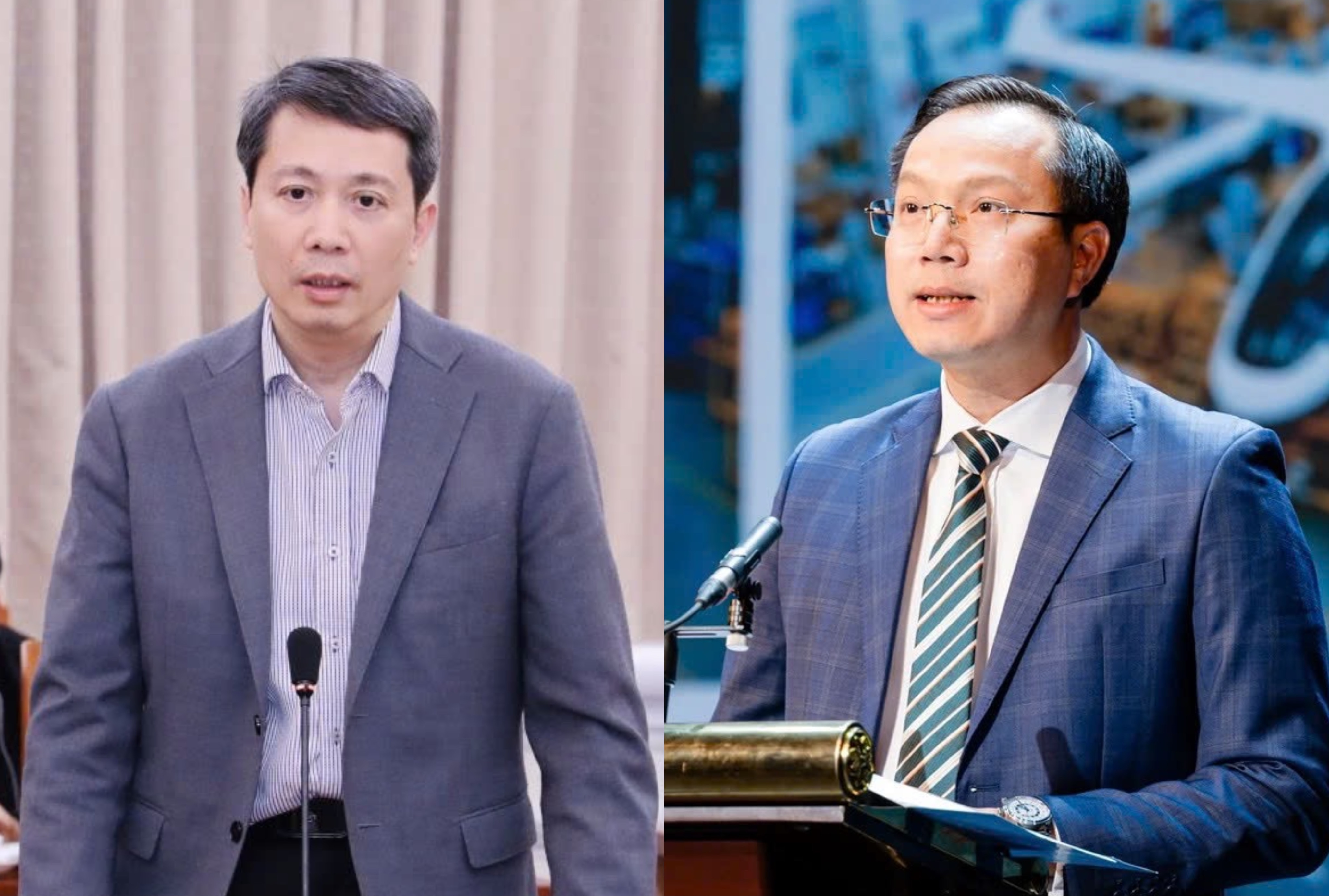 Bộ GD&ĐT có hai tân thứ trưởng