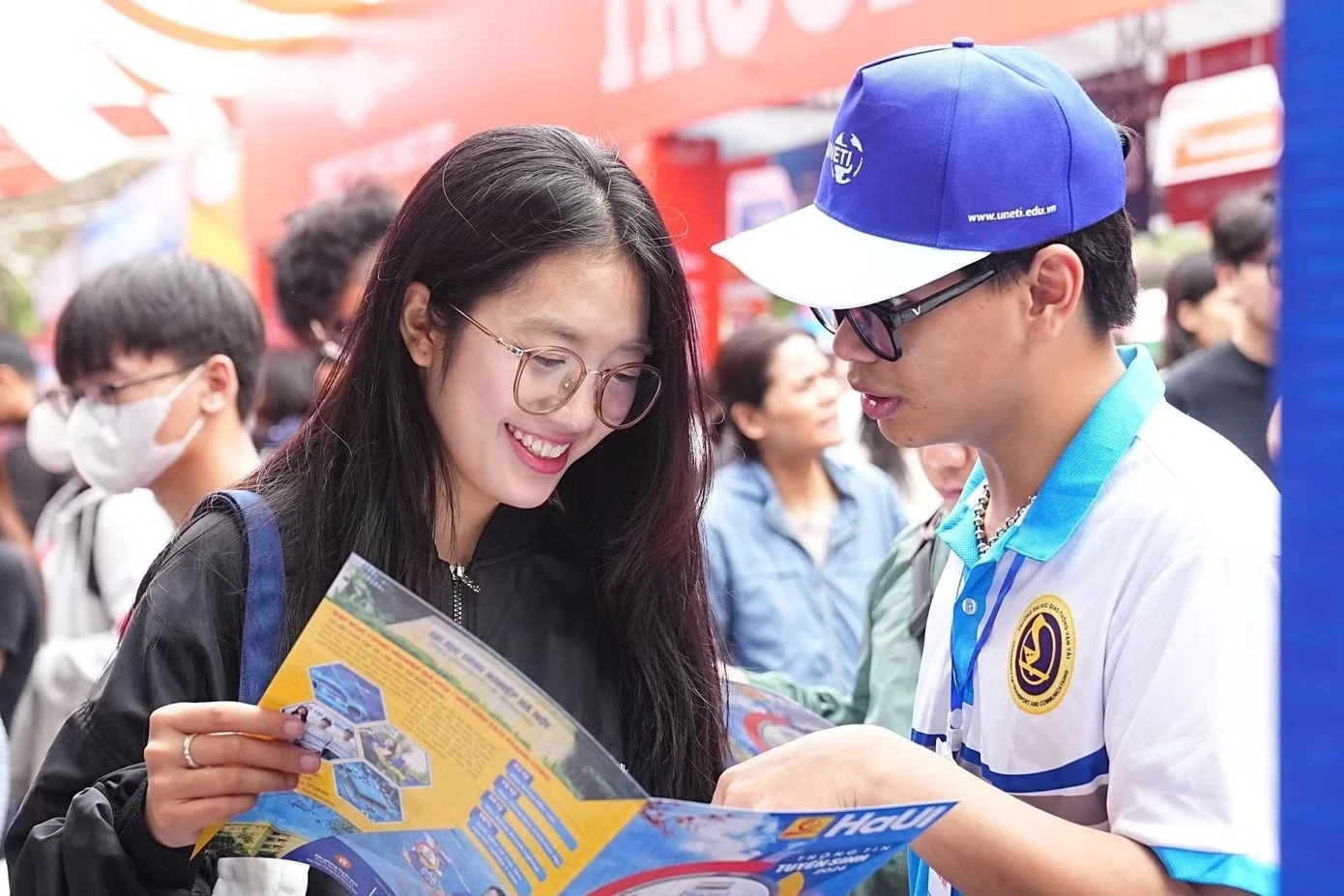 'Bẫy' điểm thô trong xét tuyển đại học