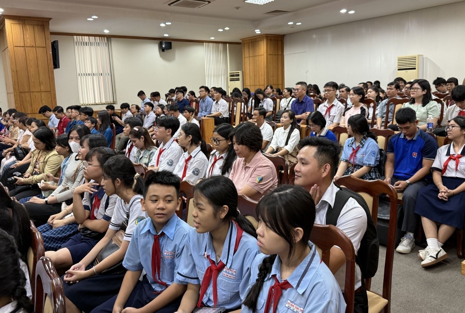 Cảnh báo phiếu nhập học giả lừa đảo phụ huynh ở TP.HCM