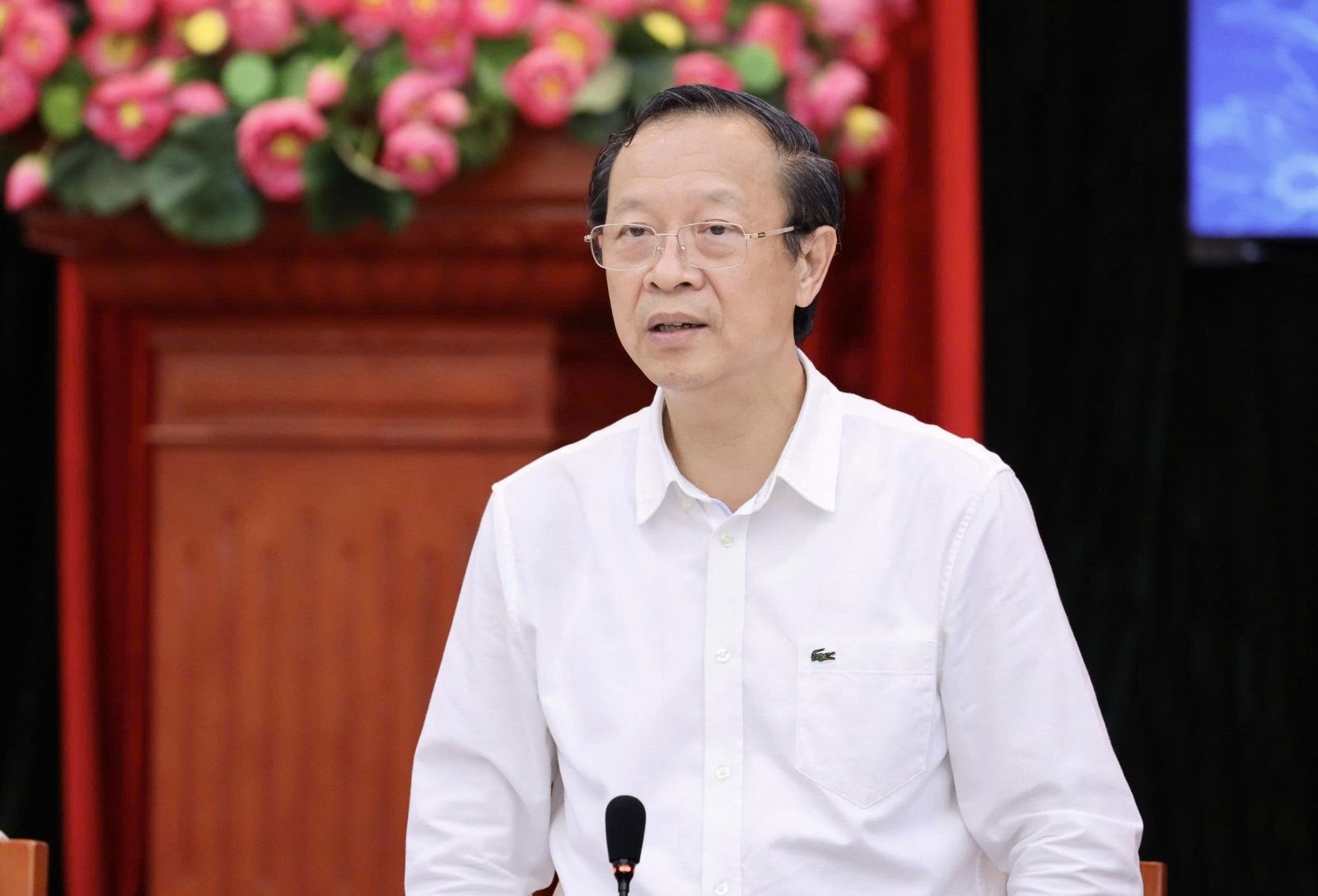 bộ trưởng ảnh 1