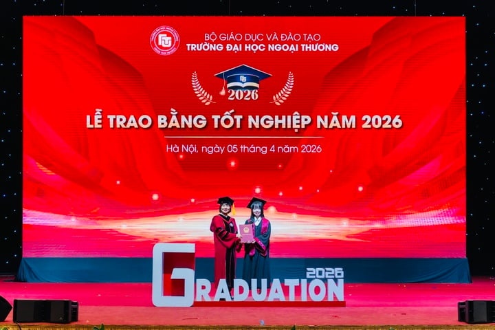 Nữ sinh Ngoại thương ảnh 6
