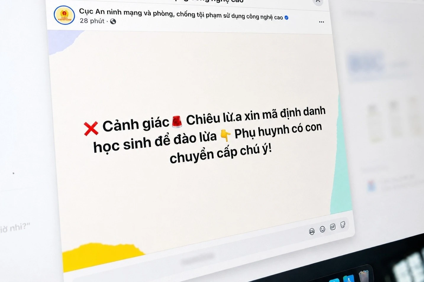 Công an cảnh báo loạt thủ đoạn lừa đảo trước thềm năm học mới