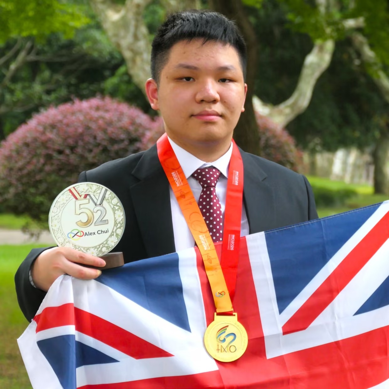 Alex Chui ảnh 1