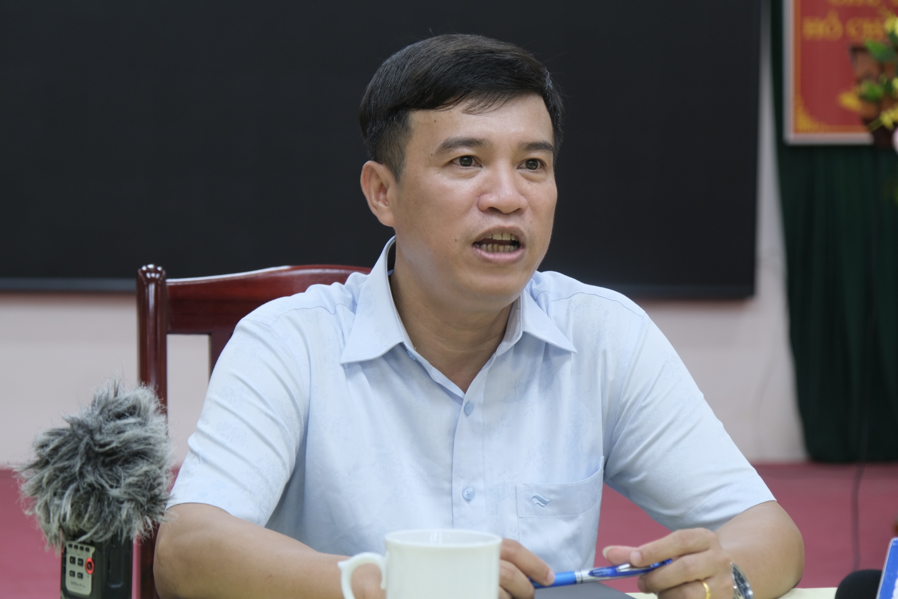 Hai thí sinh xác nhận không thi lại tốt nghiệp ở chuyên Tuyên Quang