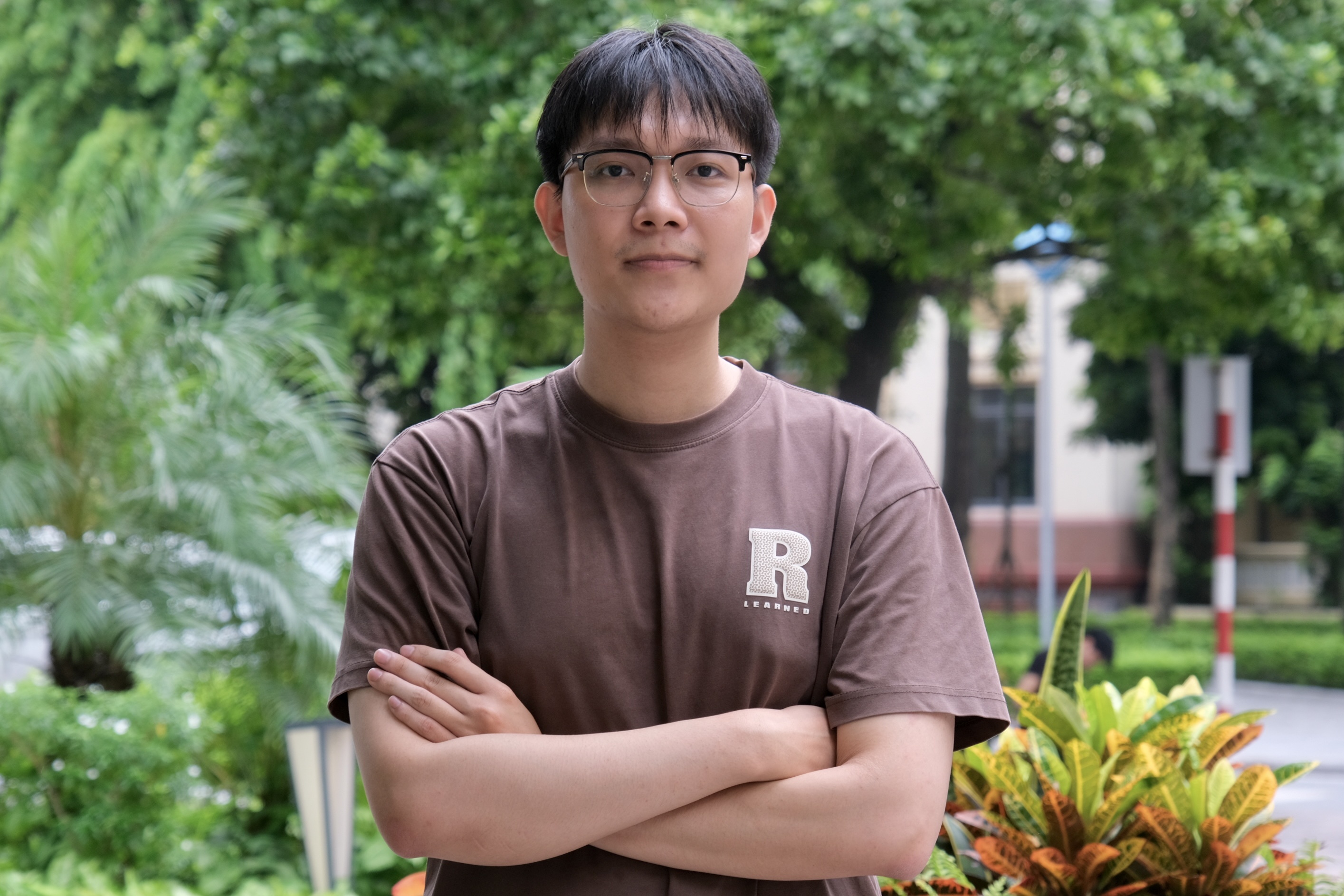 Nam sinh đỗ thủ khoa bác sĩ nội trú trường Đại học Y Hà Nội