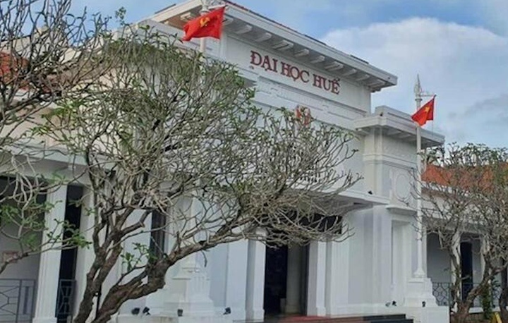 Nhiều thí sinh đang đỗ bỗng thành trượt trường Đại học Ngoại ngữ Huế