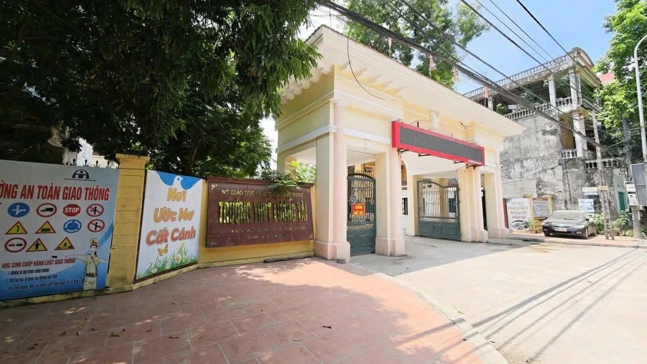 Bắc Ninh hủy kết quả thi của thủ khoa khối D01