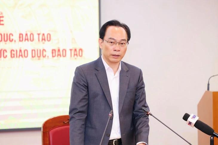 bộ trưởng ảnh 1