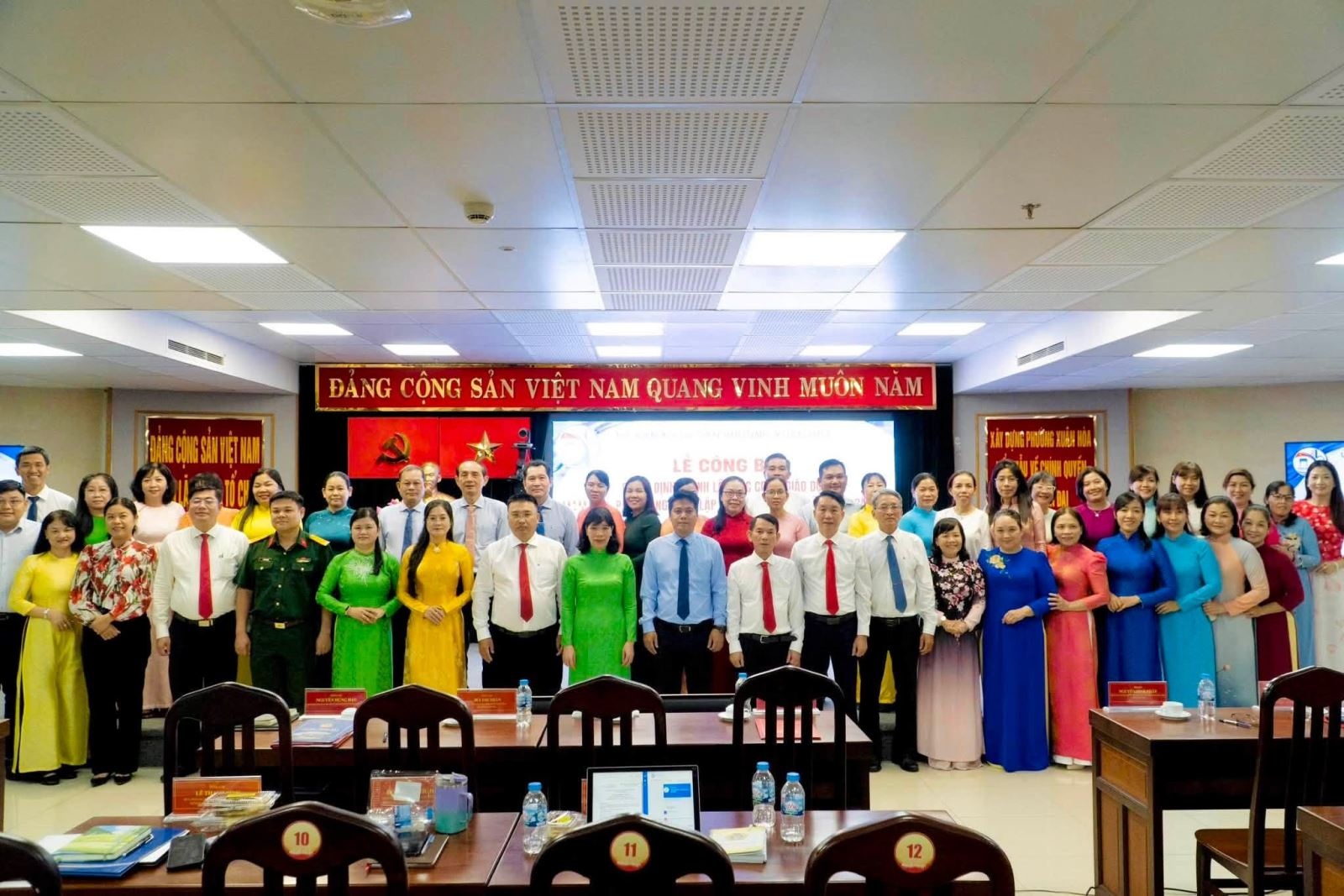 TP.HCM ổn định trường lớp sau sắp xếp, sẵn sàng đón năm học mới