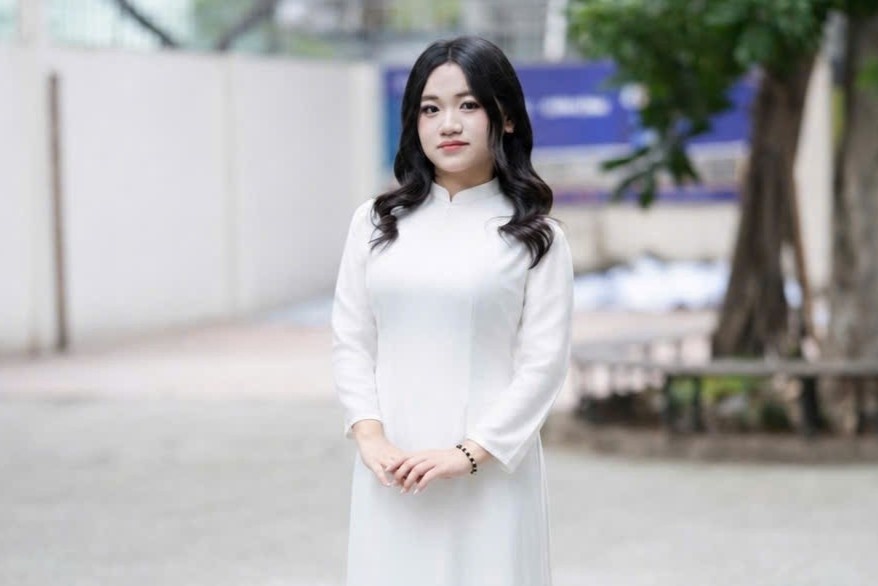 Nộp hồ sơ thử sức, nữ sinh Việt đỗ 3 đại học hàng đầu Trung Quốc