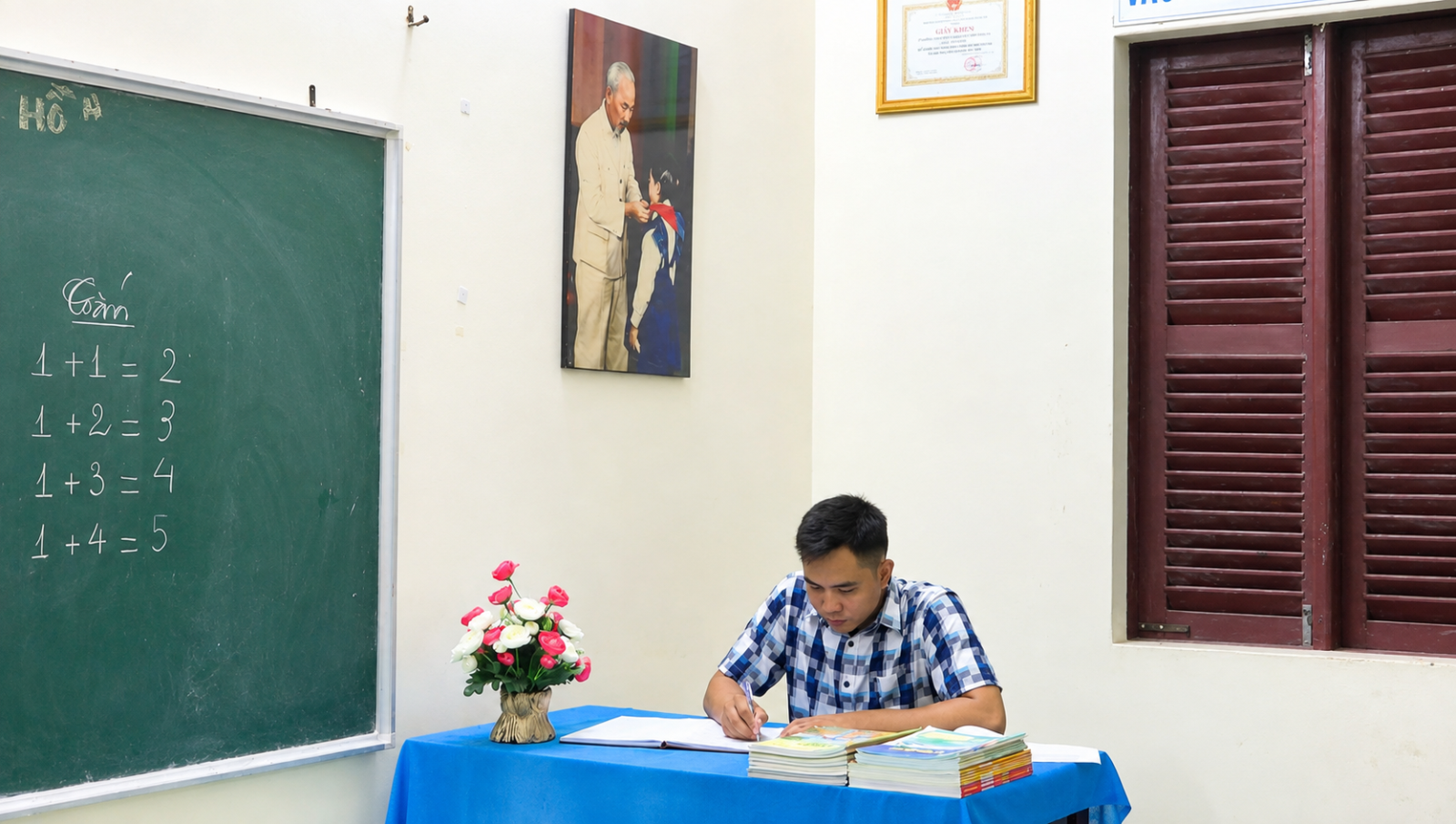 năm học mới ảnh 3