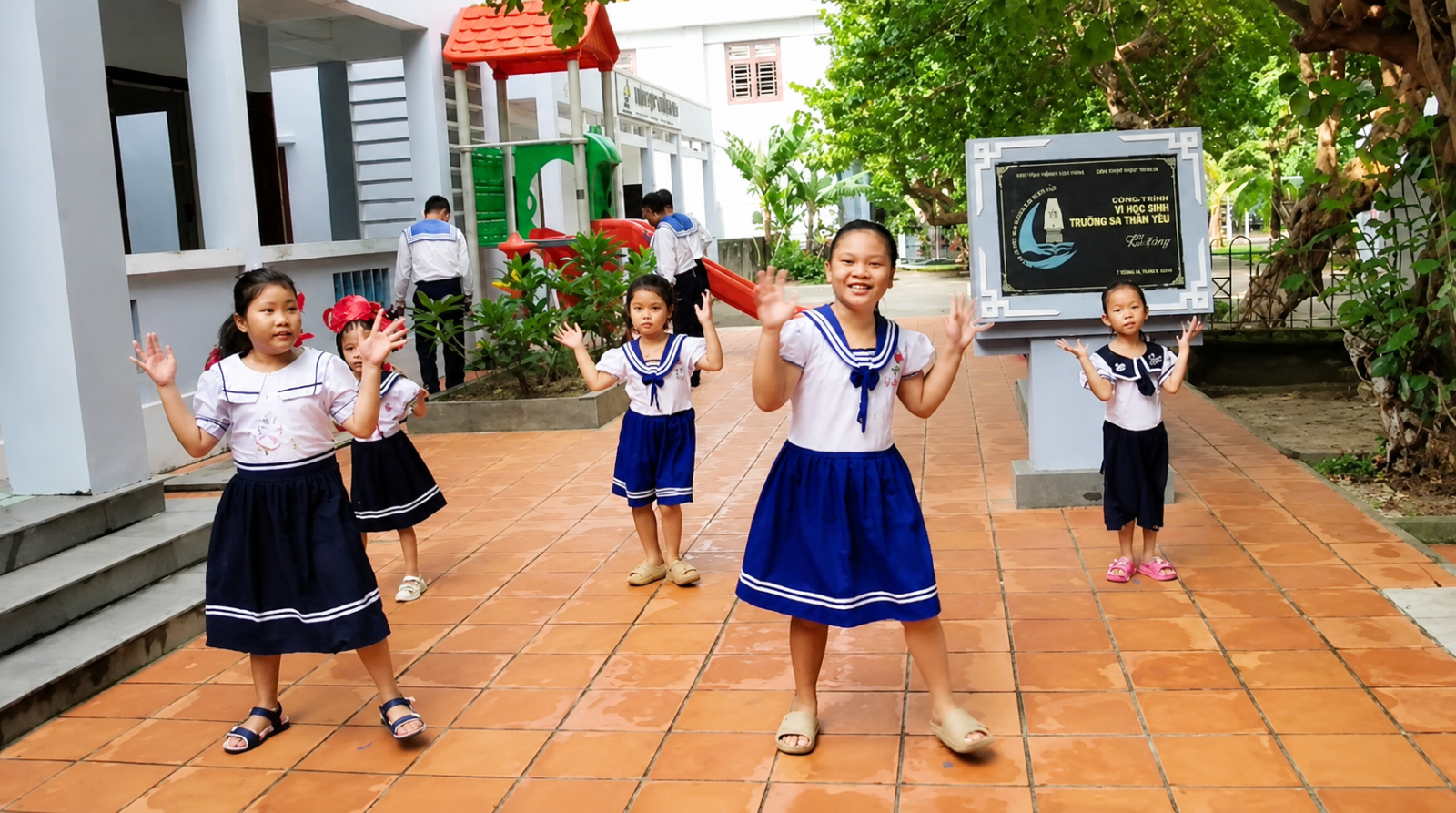 năm học mới ảnh 4
