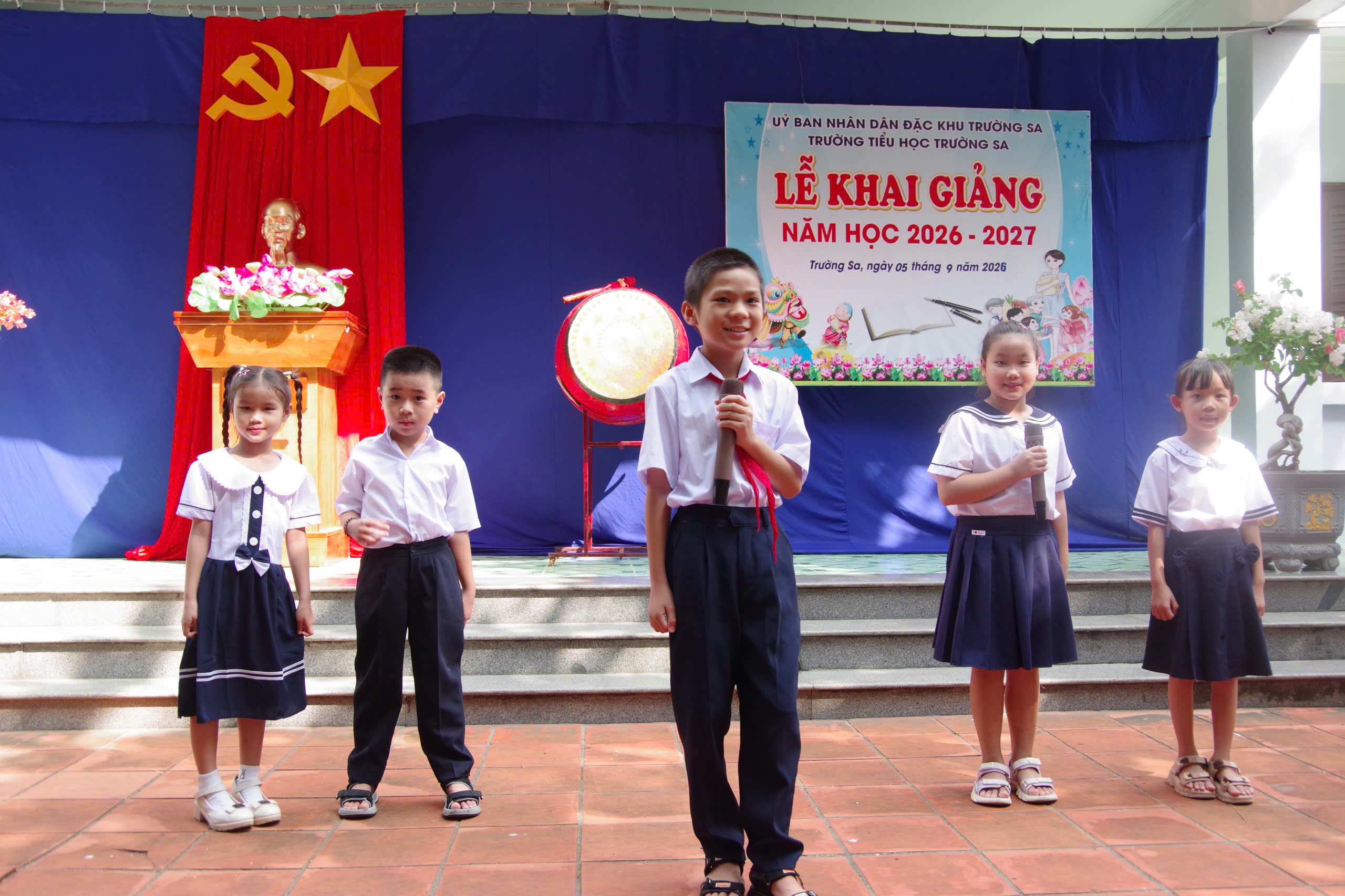năm học mới ảnh 18