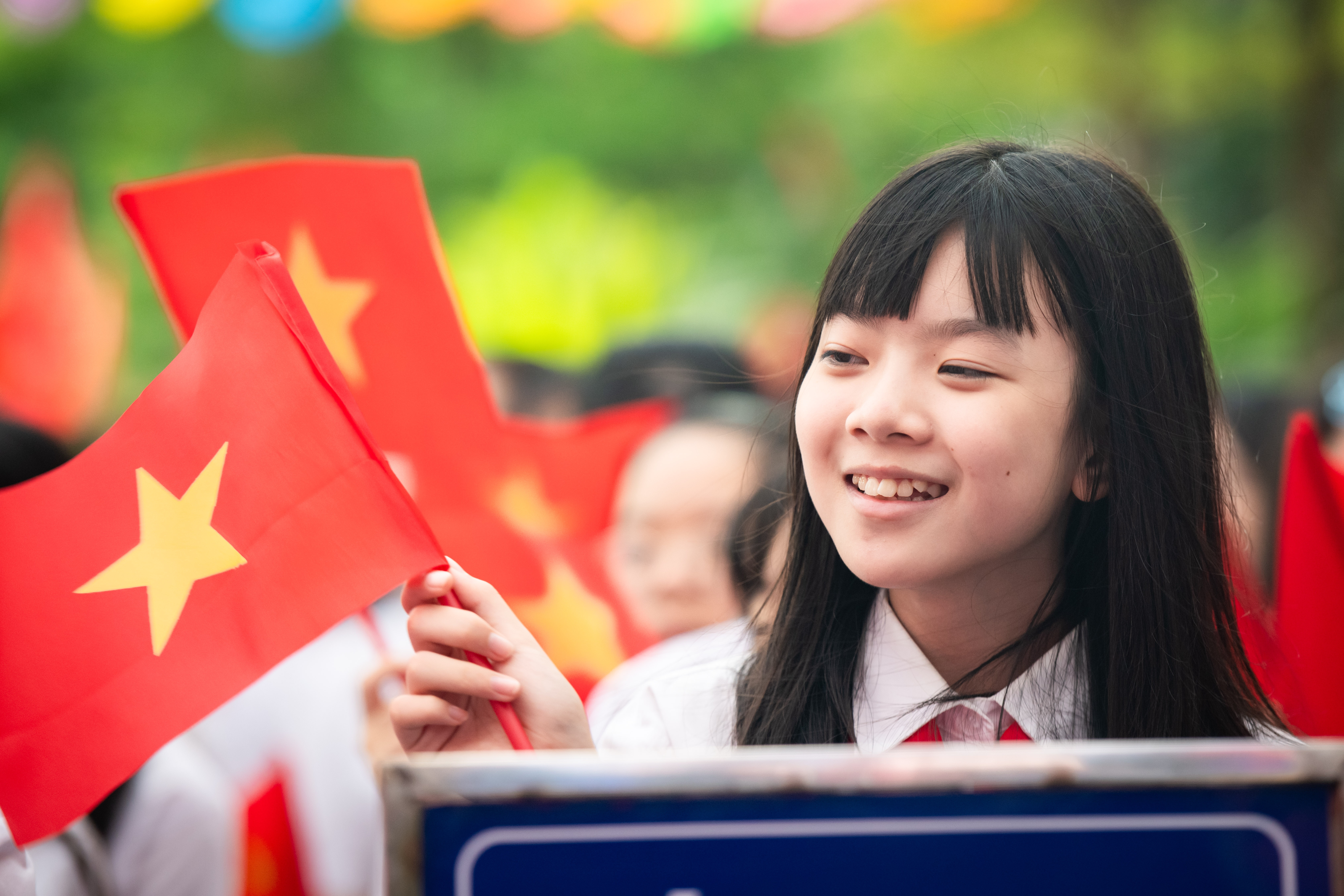 năm học mới ảnh 1