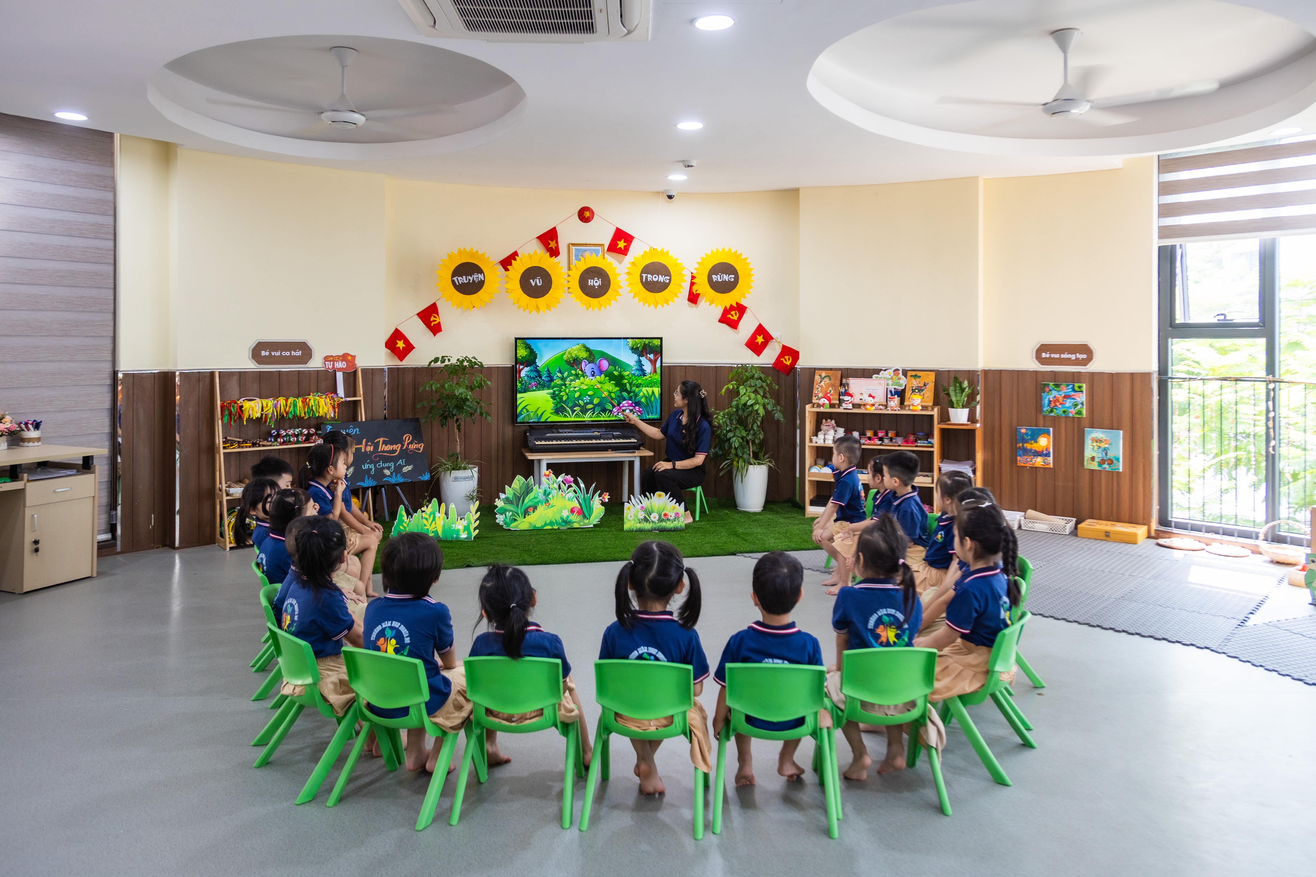 mầm non ảnh 11