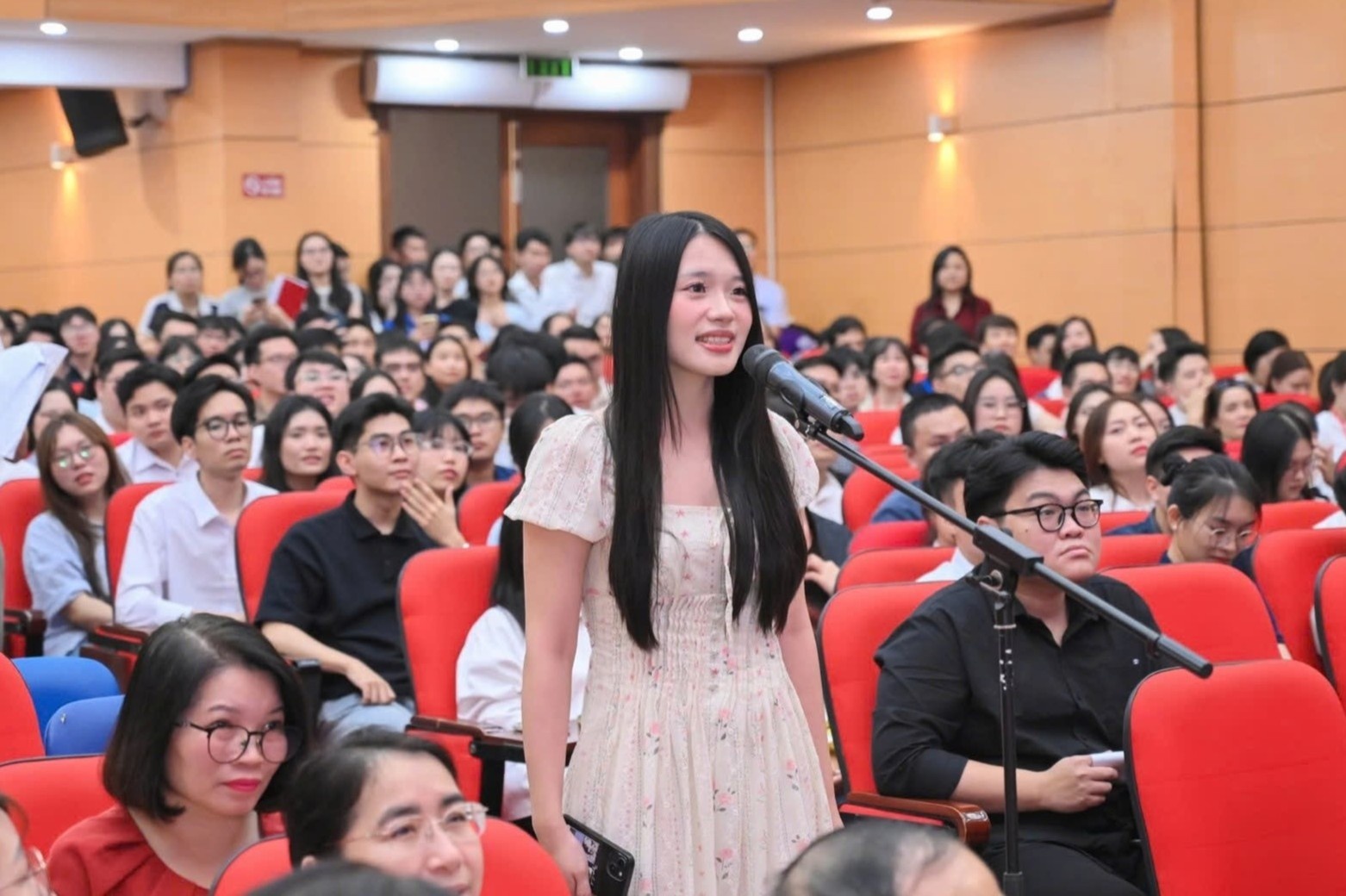 Lời nhắn của 4 người thầy với thí sinh nội trú 'hụt' ngành mơ ước