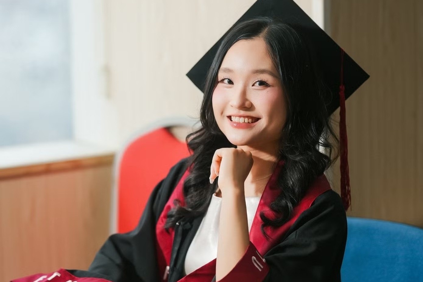 Tân thủ khoa Trường Đại học Ngoại thương năm 2026 có gì nổi bật?