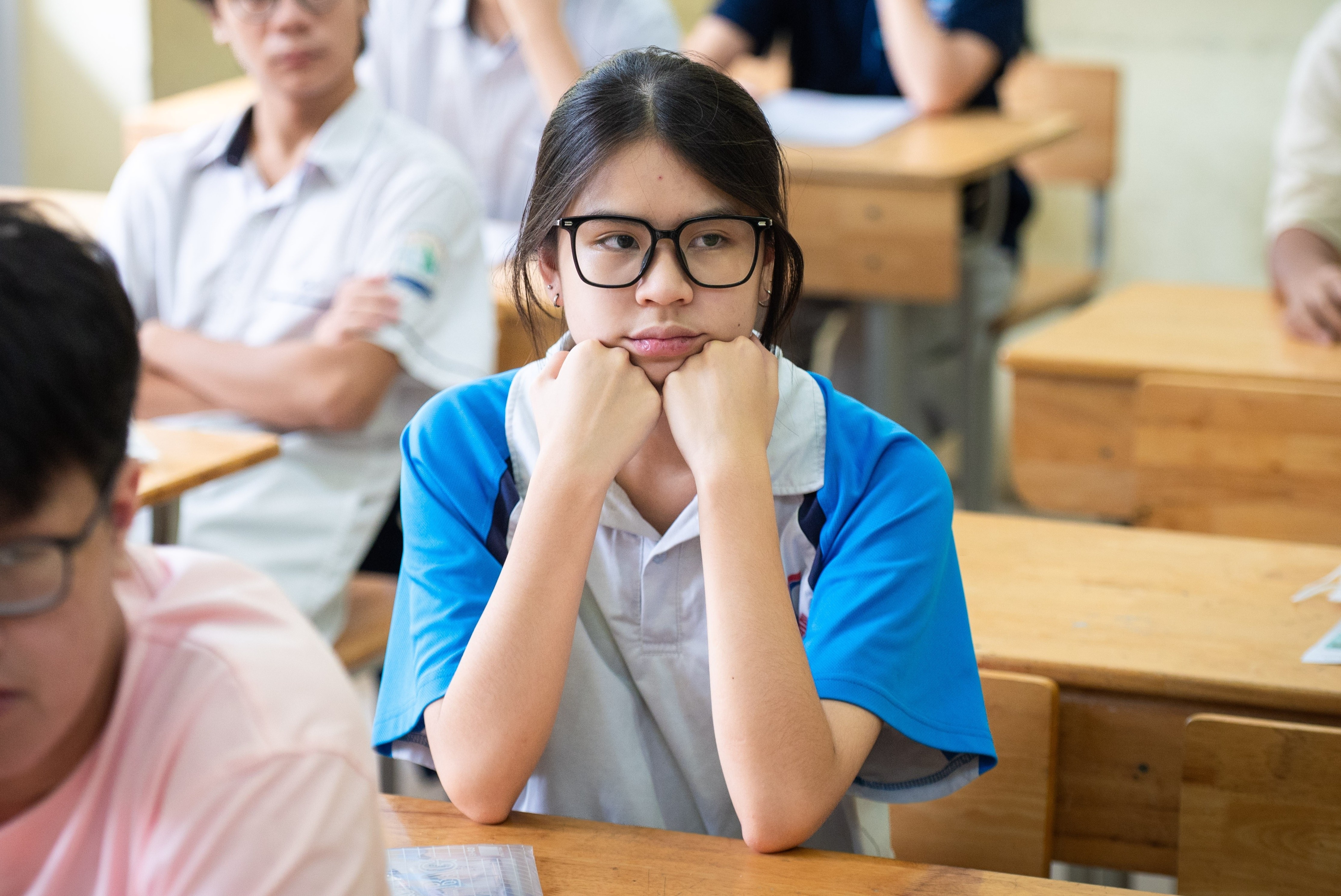 10 năm 'sốt' IELTS trong xét tuyển đại học