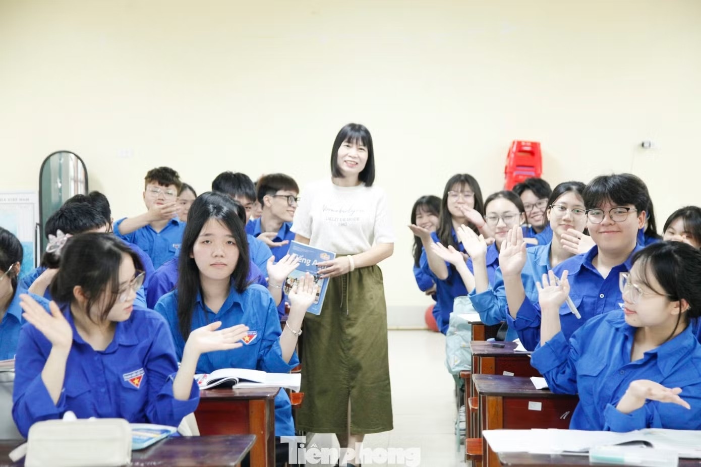 Bắc Ninh thiếu hàng trăm nghìn bản sách giáo khoa, Sở GD&ĐT lên tiếng