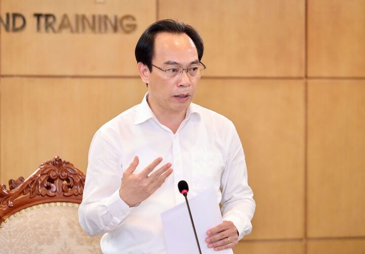 Giảm 50,6% đầu mối trường, tháng 10 hoàn thành điều chuyển giáo viên