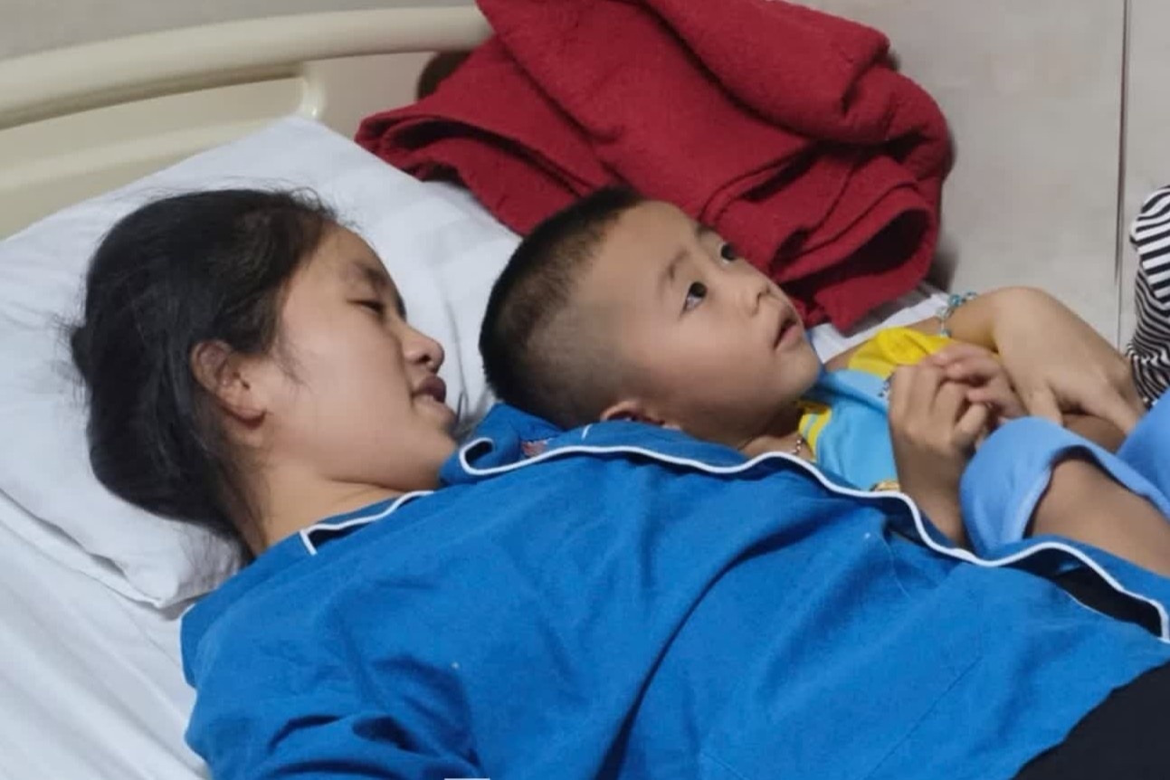 Mong ước giản dị của cô giáo mất một chân khi cứu học trò