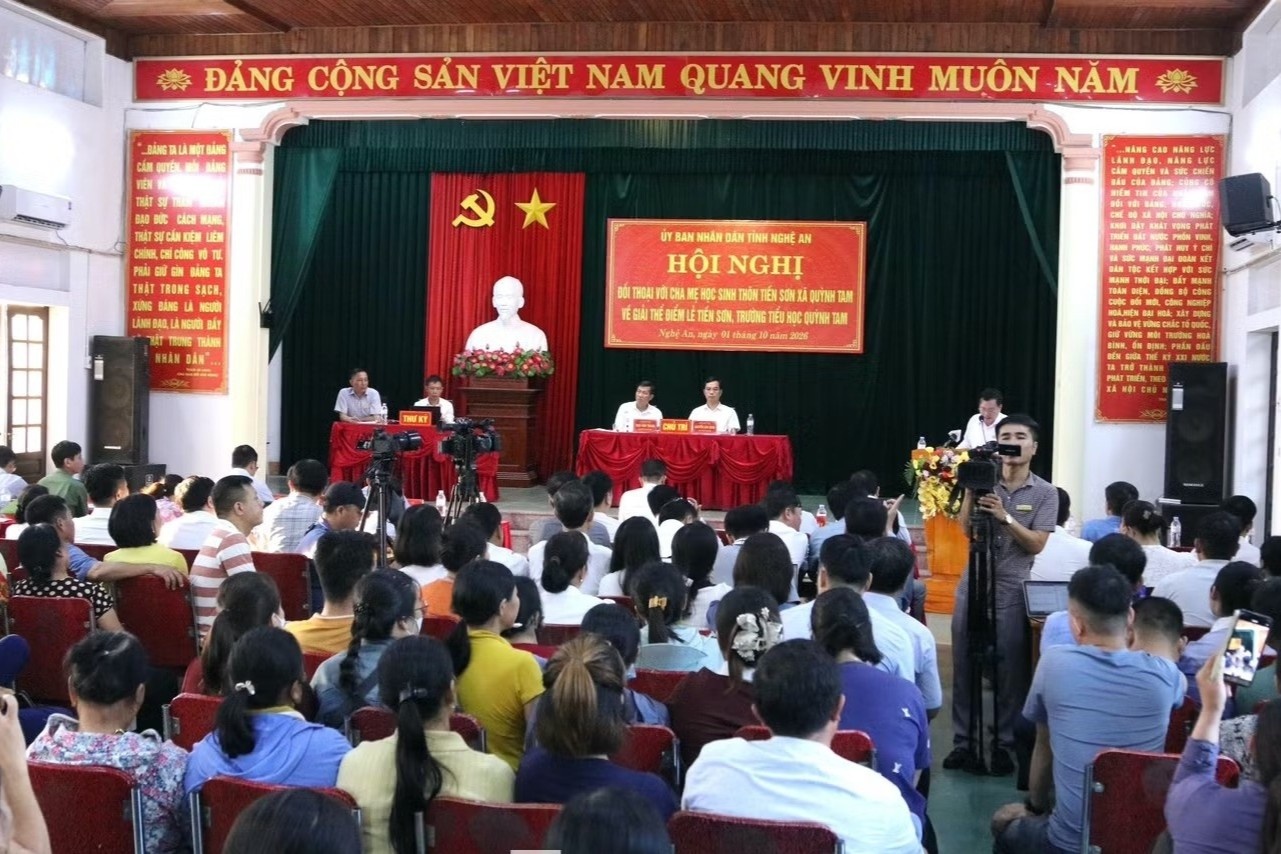 Vụ hàng trăm học sinh nghỉ học: Phụ huynh thừa nhận sai