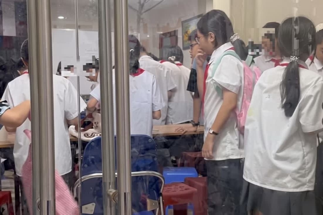 Biến tướng dạy thêm, học thêm