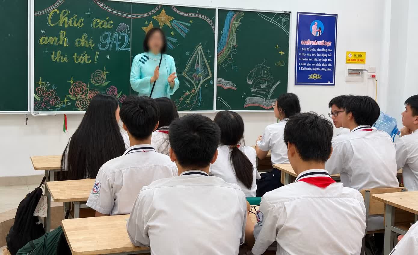 Để trị bệnh dạy thêm, học thêm trái quy định