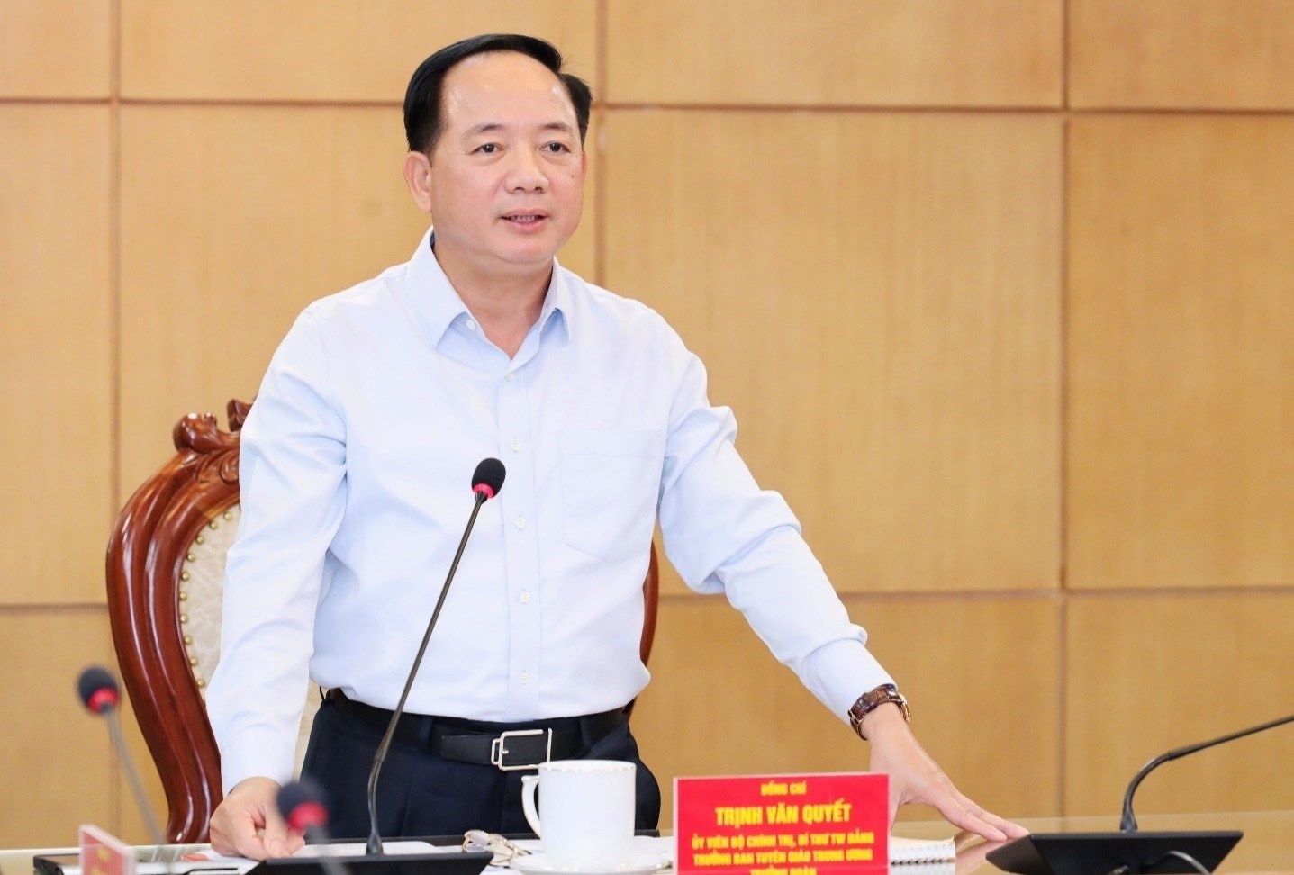 Ban Bí thư giám sát 4 vấn đề lớn của giáo dục phổ thông
