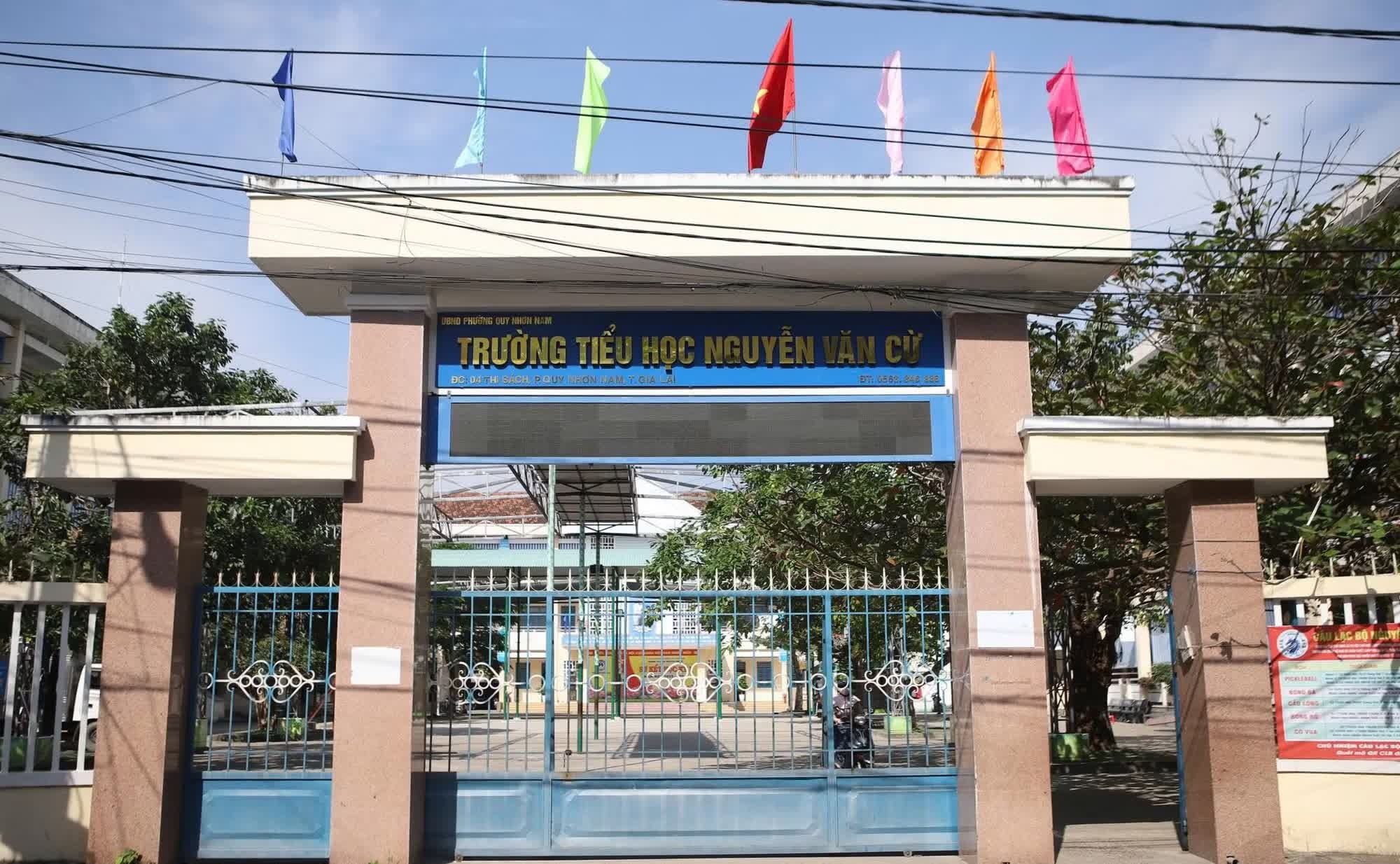 Gia Lai làm rõ việc 3 nguyên hiệu trưởng xuống làm giáo viên