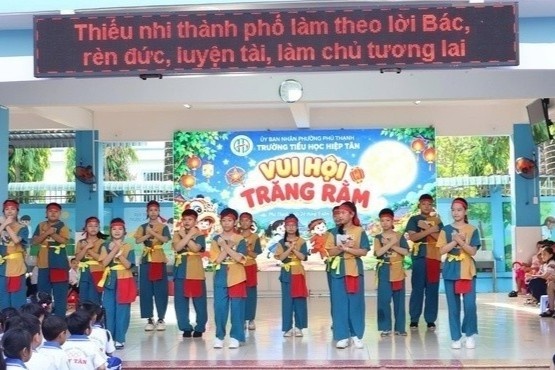 Bỏ 'quỹ lớp', trường ở TP.HCM vẫn tổ chức hoạt động hiệu quả
