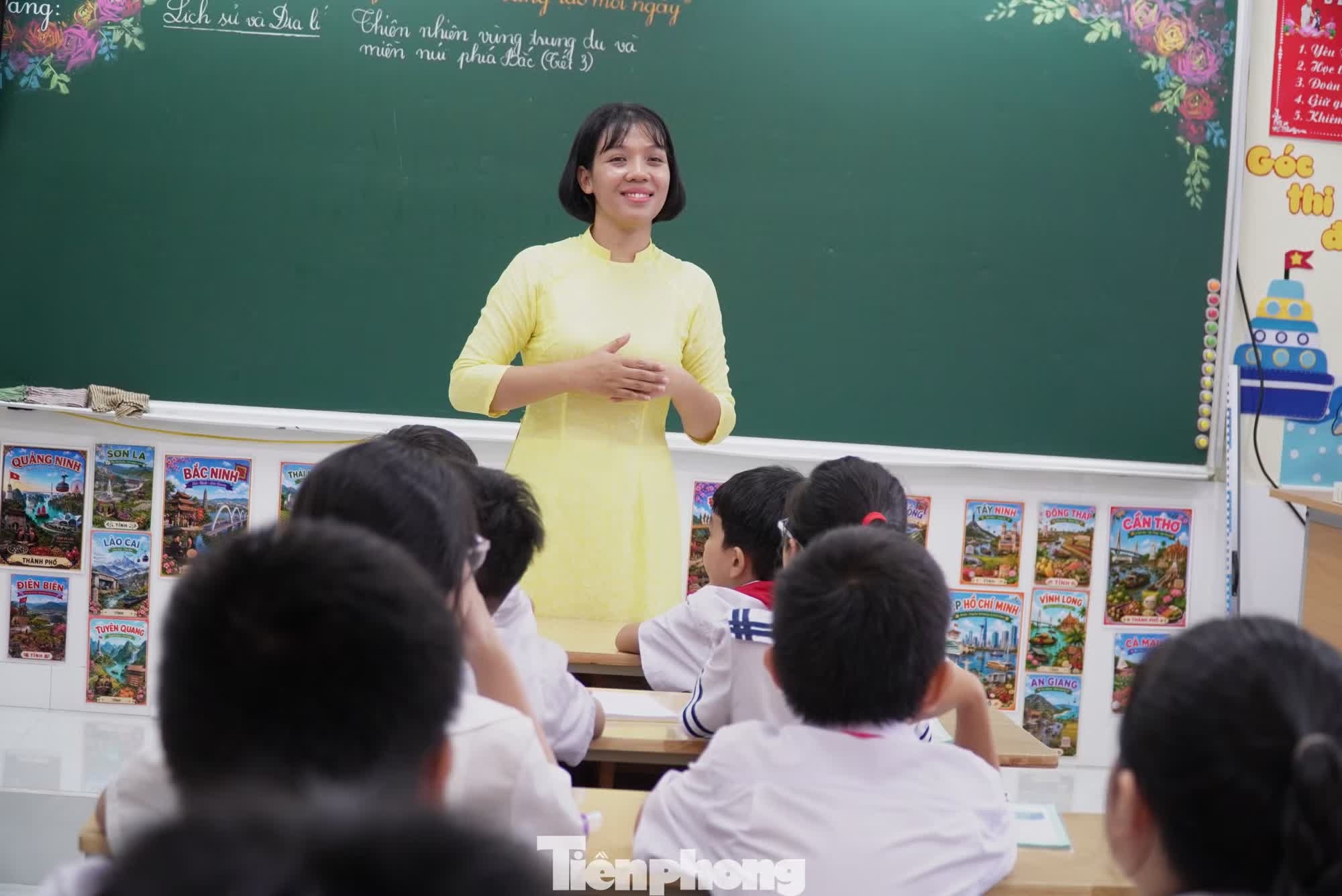 Khi hiệu phó về làm giáo viên: Trở lại nơi bắt đầu